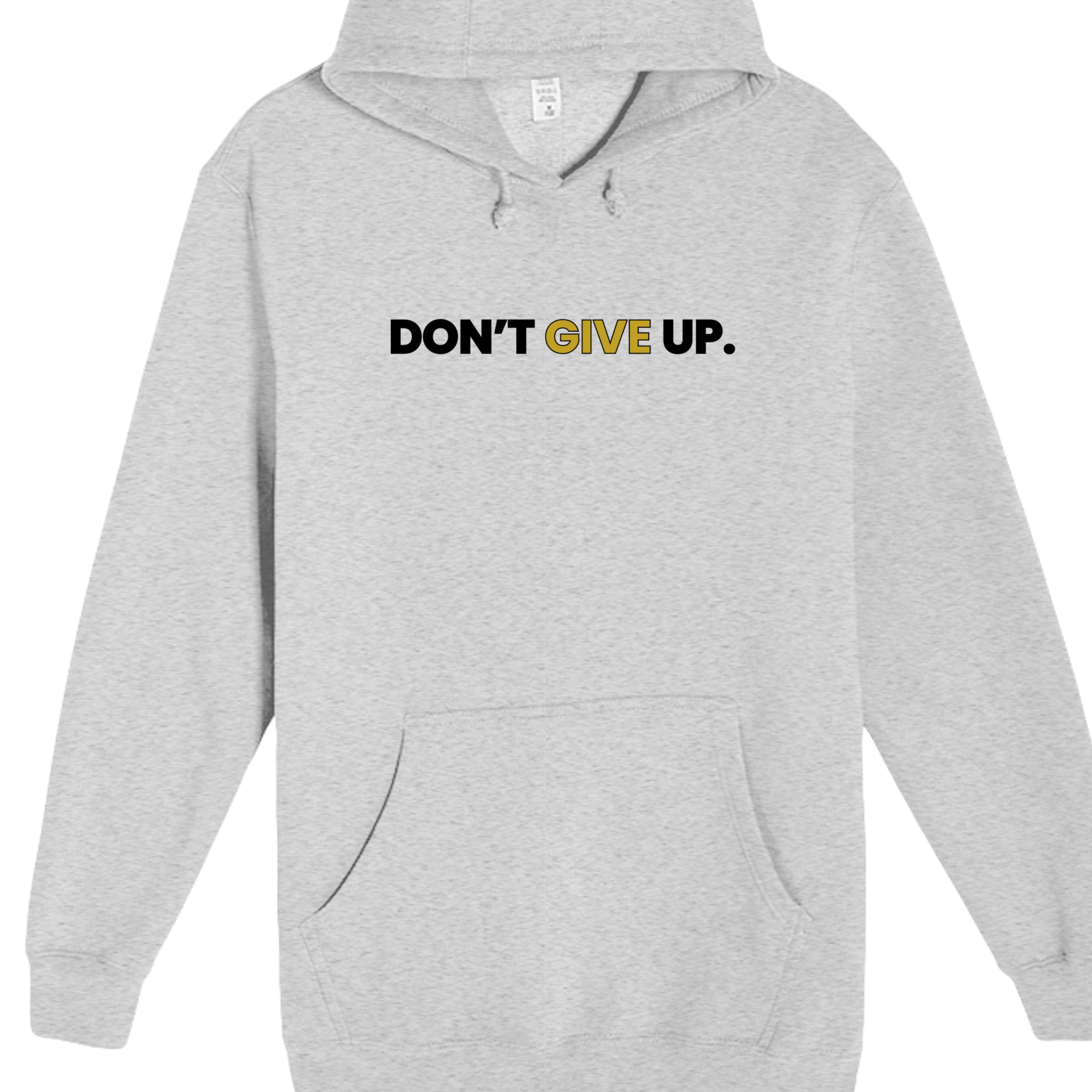 HEATHER GREY - LS19001 - FRONT