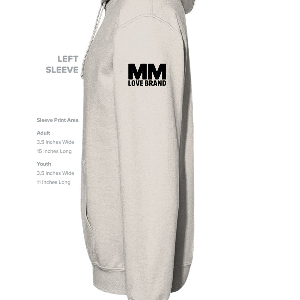 Ivory - IND280SL - SLEEVE_LEFT