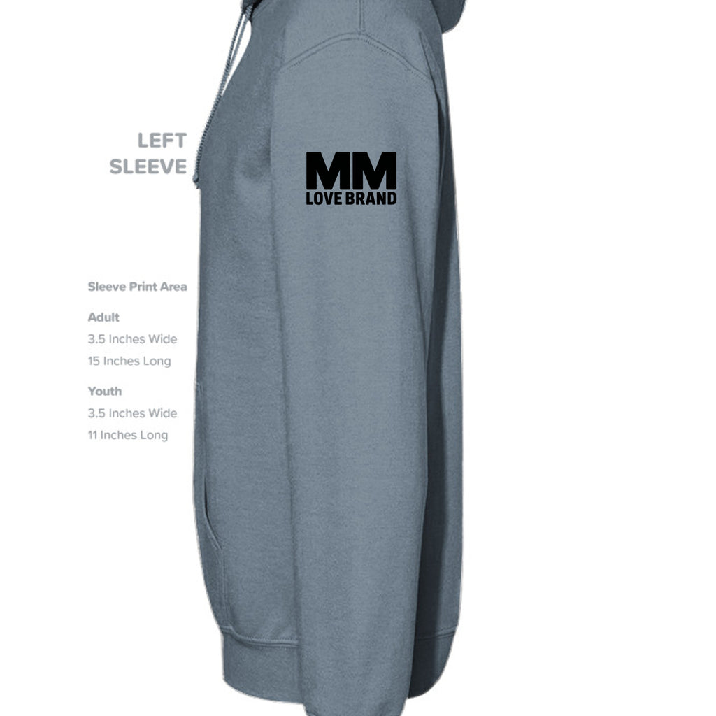 Blue Magic - IND280SL - SLEEVE_LEFT