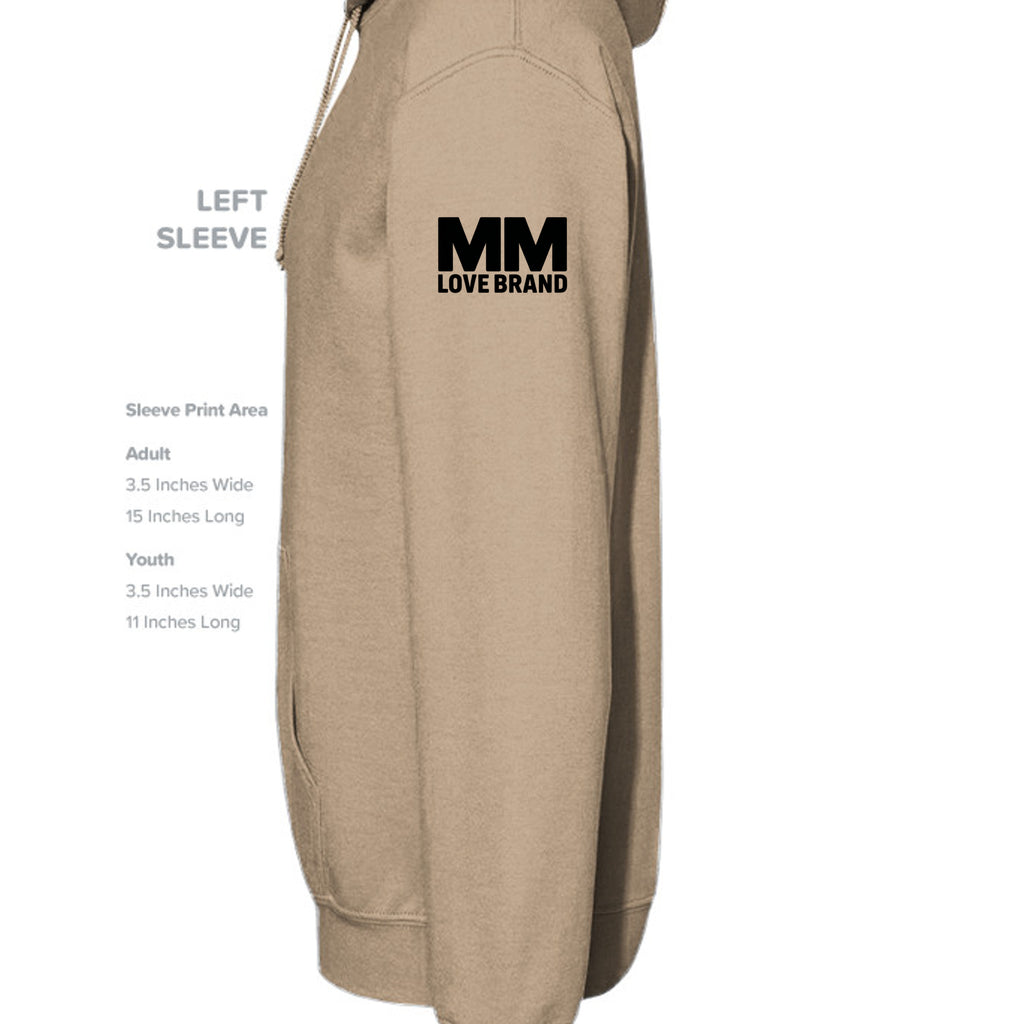 Sandstone - IND280SL - SLEEVE_LEFT