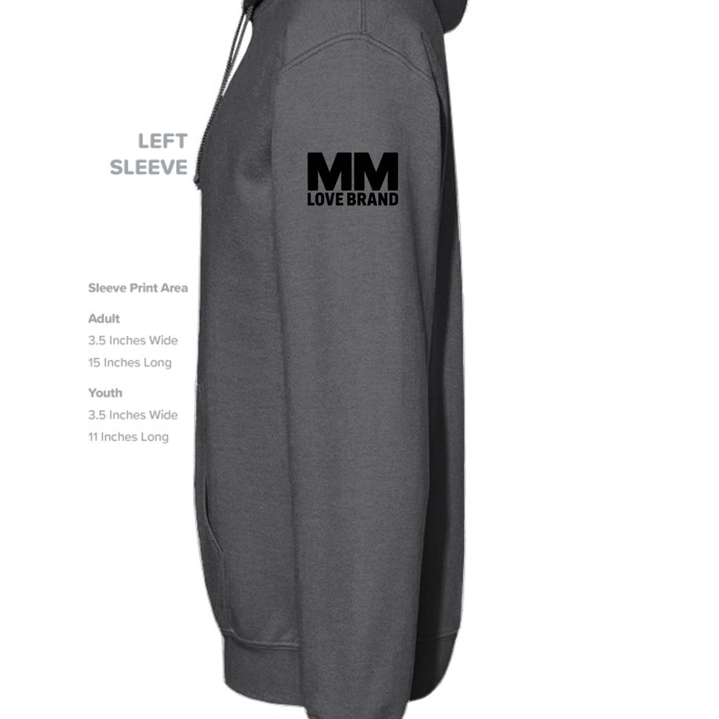 Pigment Black - IND280SL - SLEEVE_LEFT