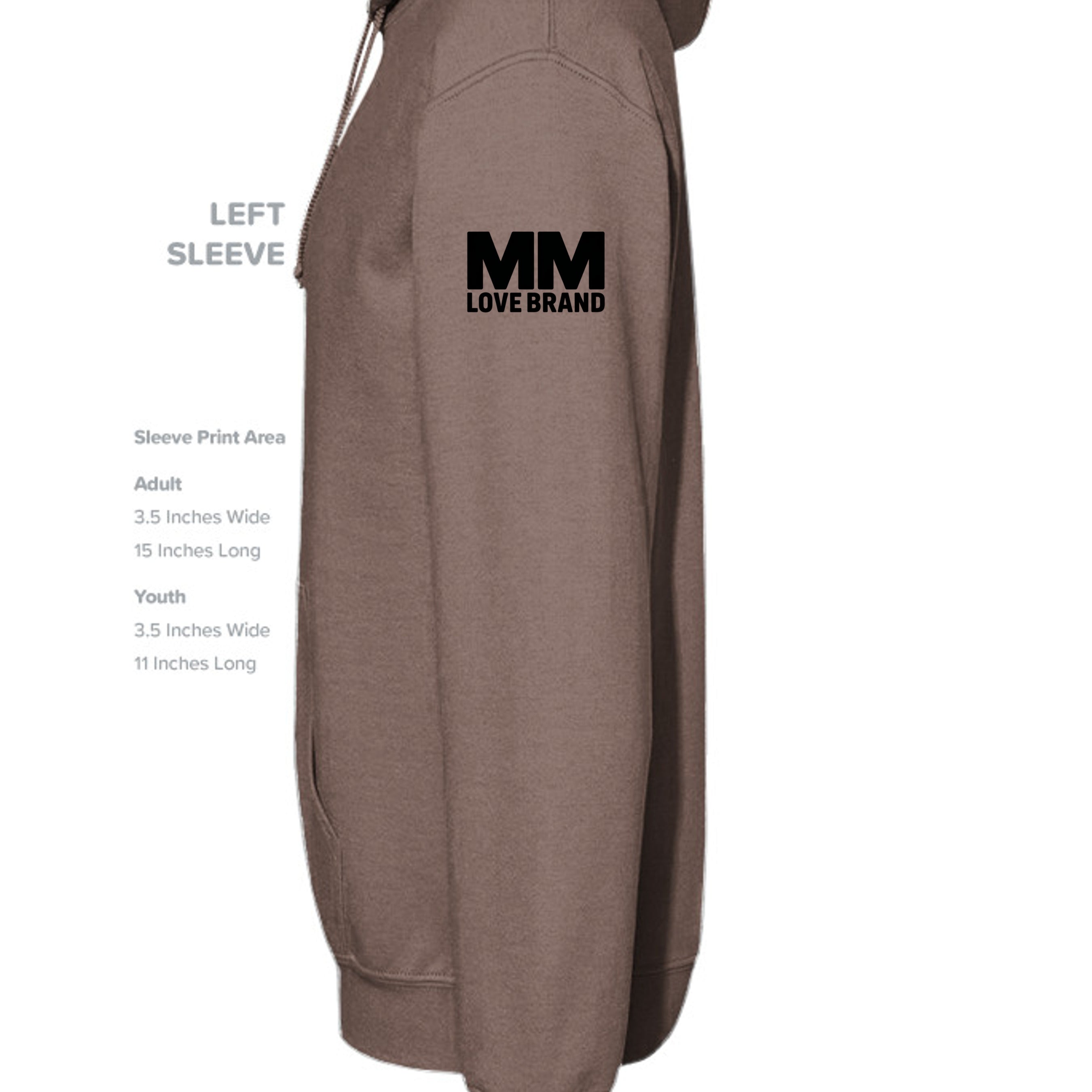 Clay - IND280SL - SLEEVE_LEFT