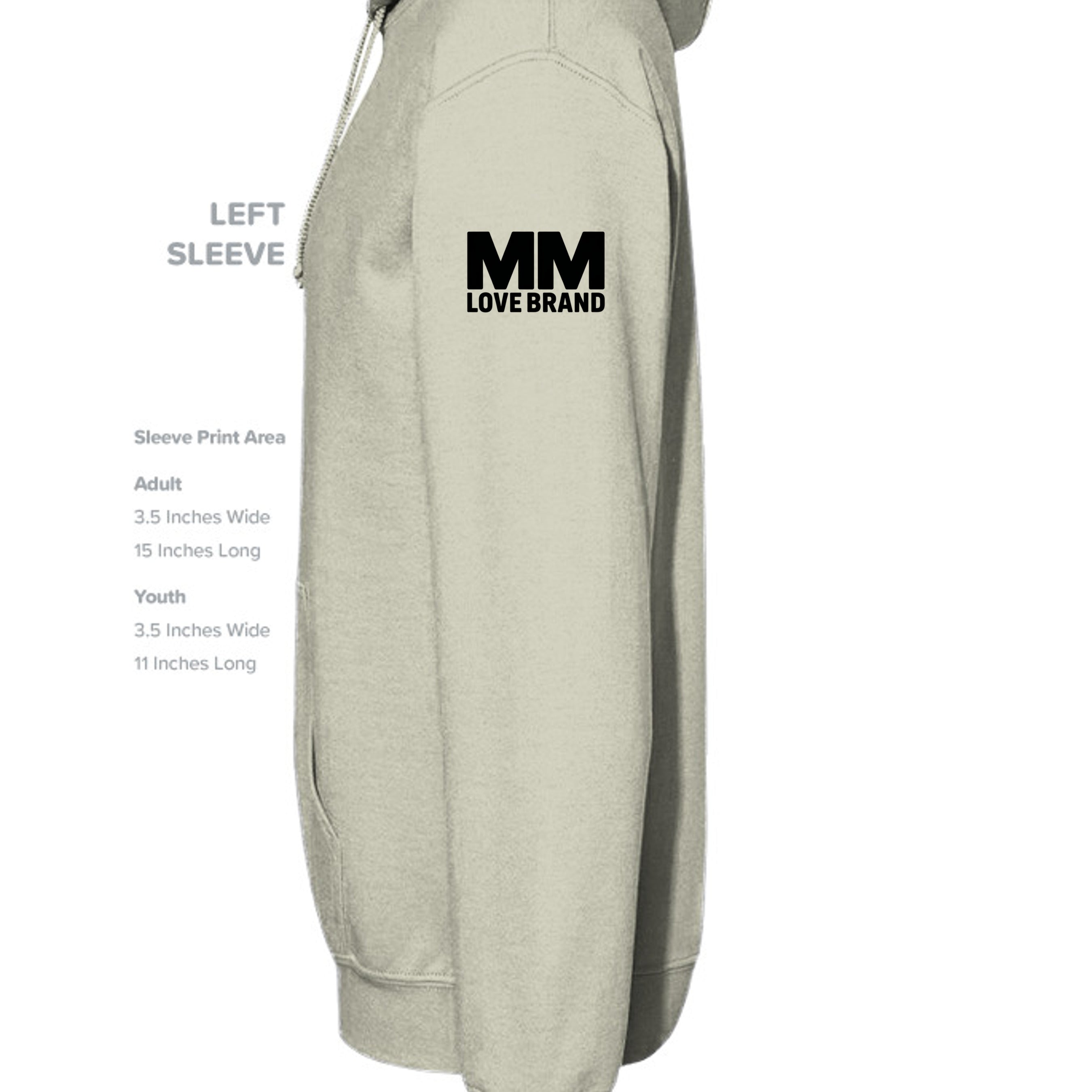 Honey Dew - IND280SL - SLEEVE_LEFT