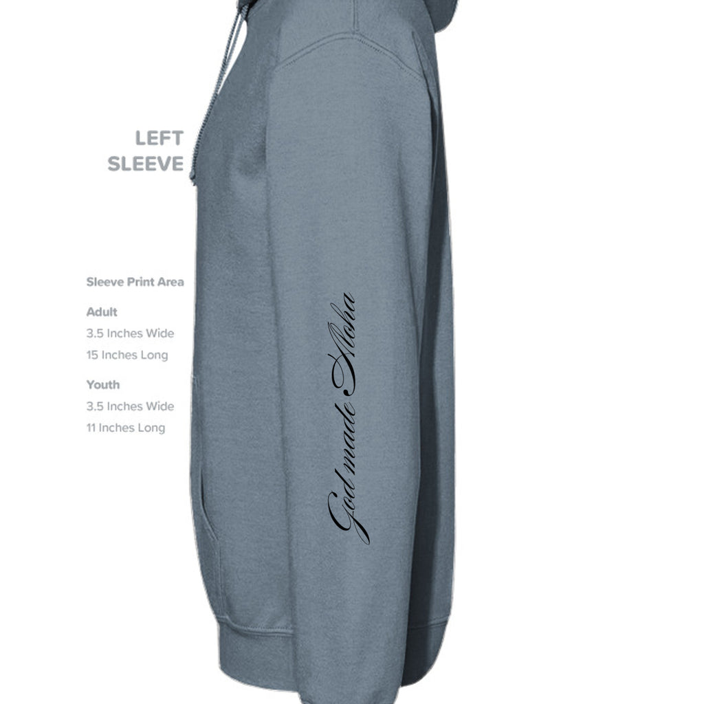 Blue Magic - IND280SL - SLEEVE_LEFT