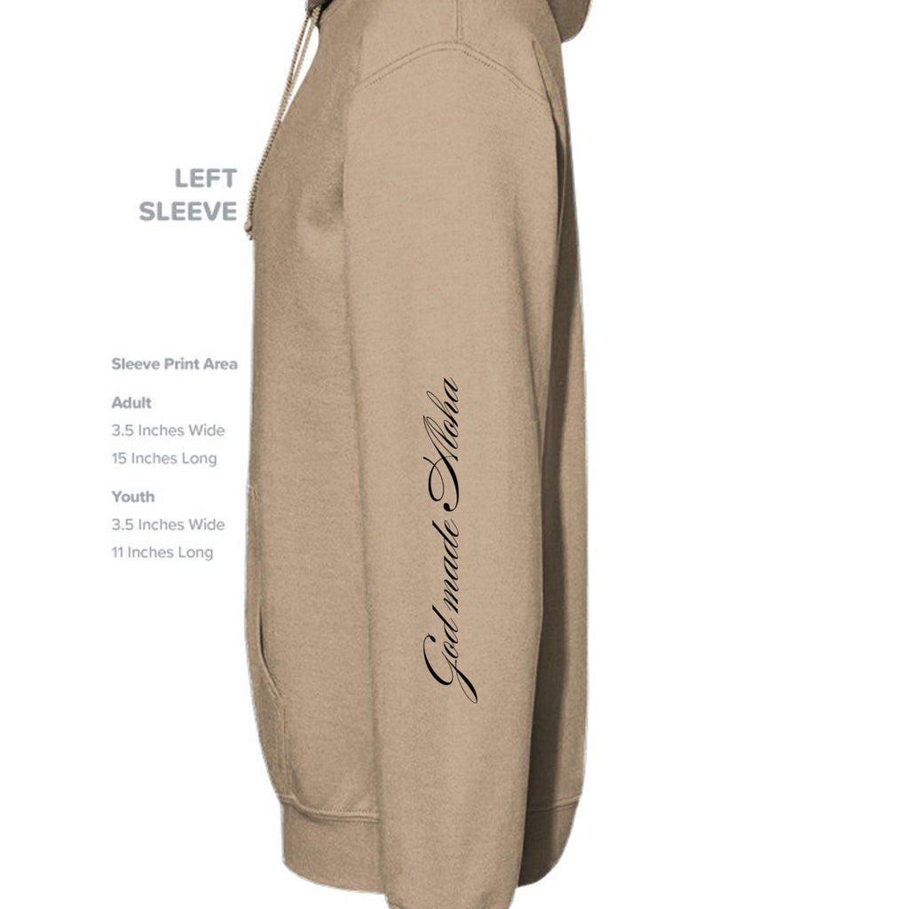 Sandstone - IND280SL - SLEEVE_LEFT