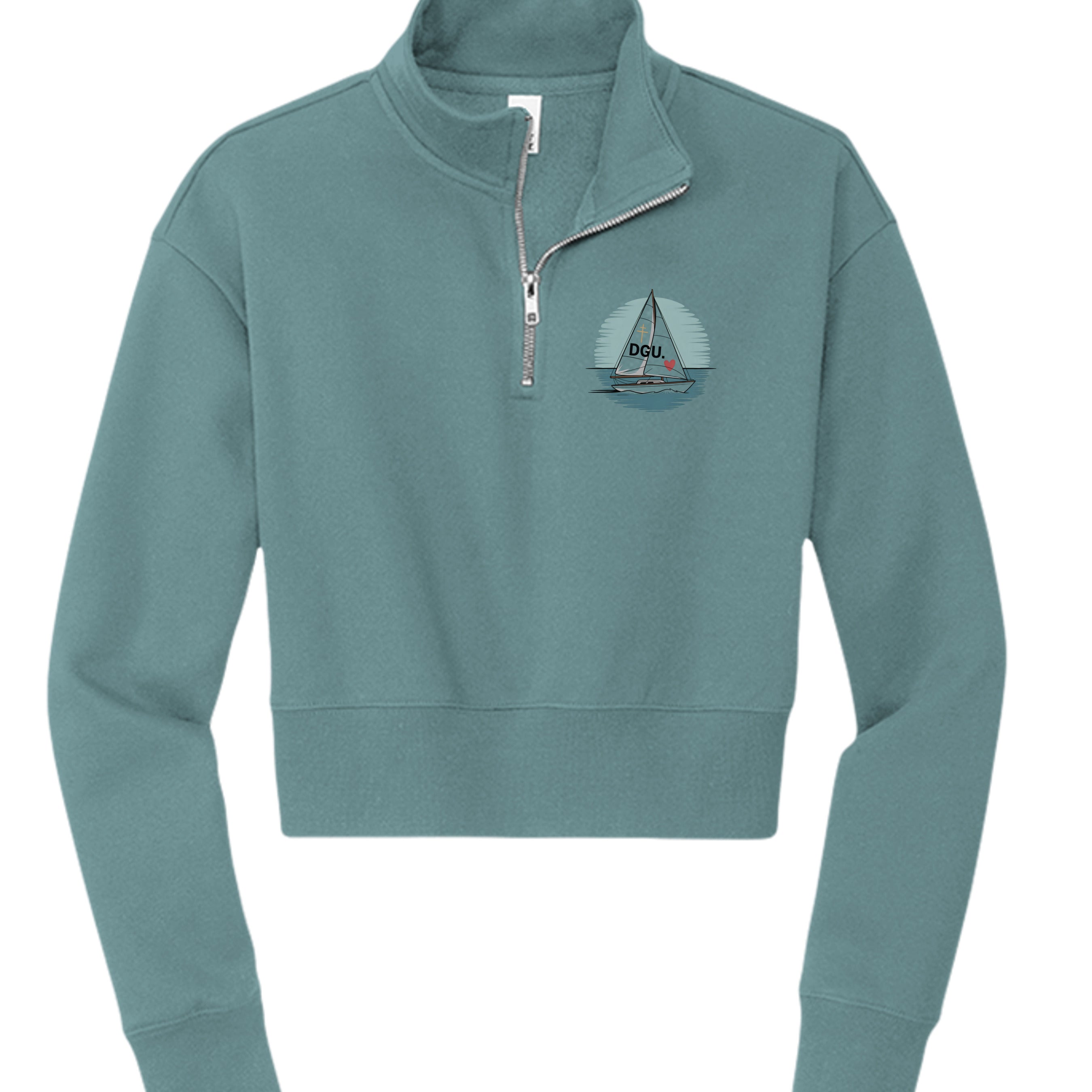 Eucalyptus Blue - DT6111 - FRONT