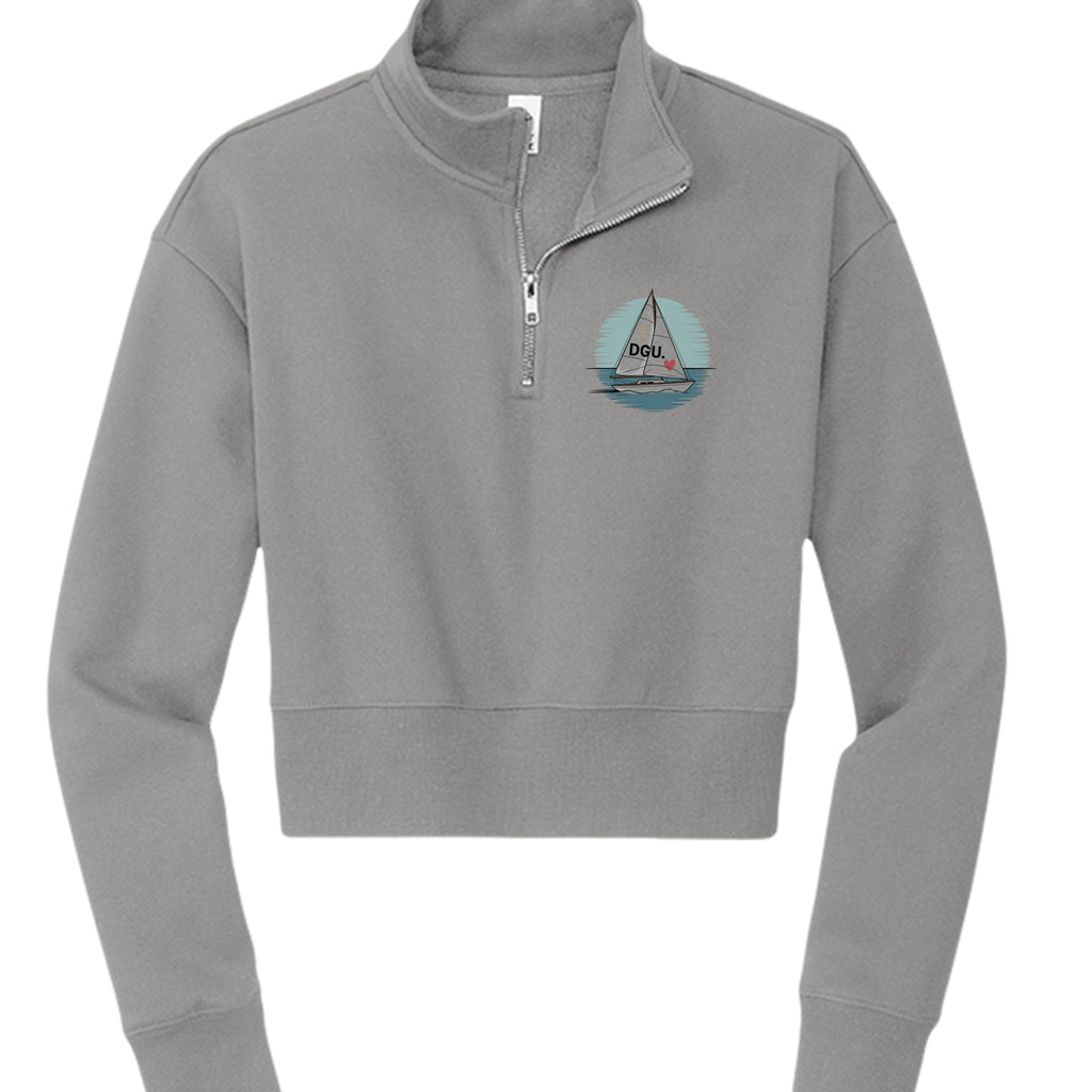 Light Heather Grey - DT6111 - FRONT