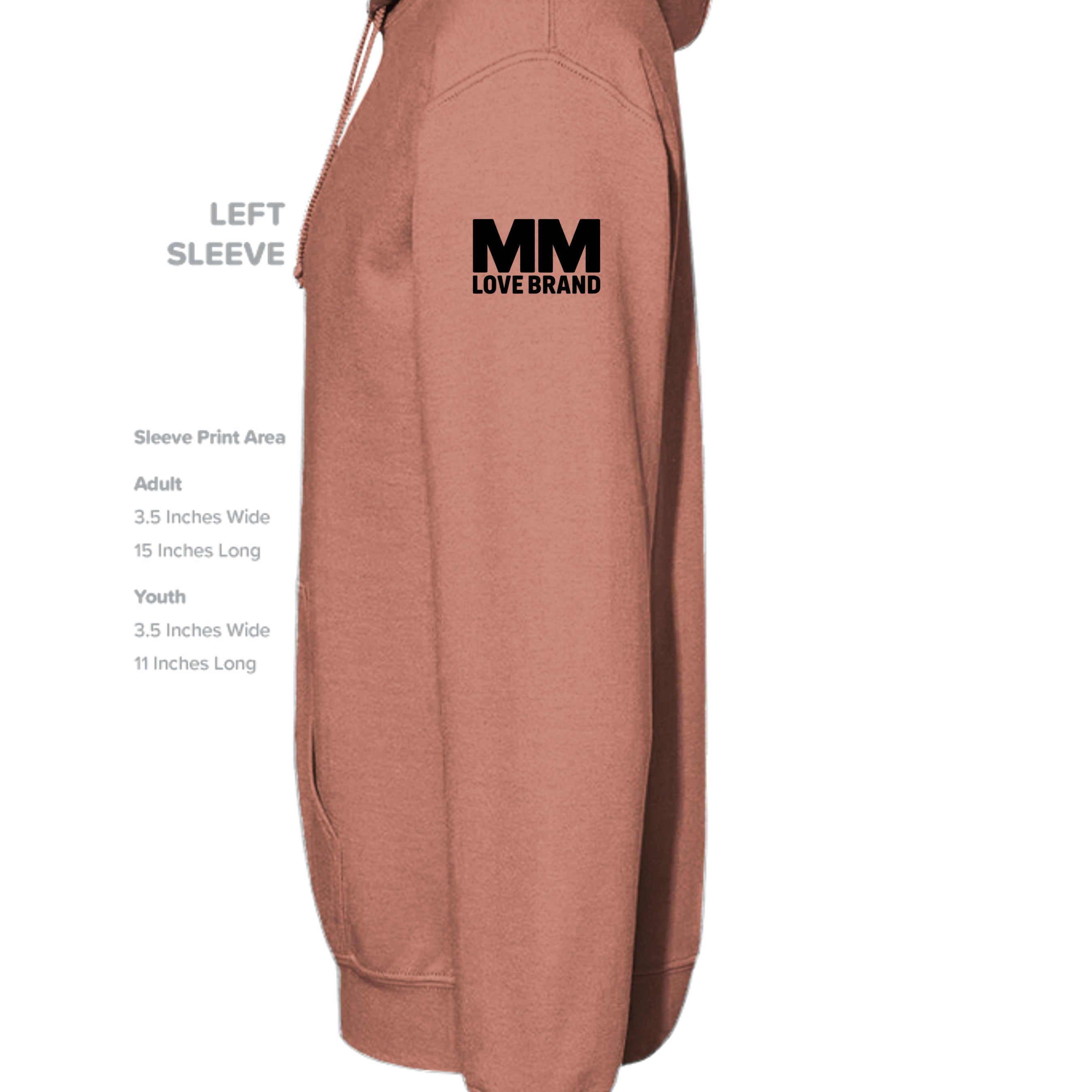 Desert Rose - DT6101 - SLEEVE_LEFT