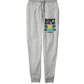 Light Heather Grey - DT6107 - FRONT