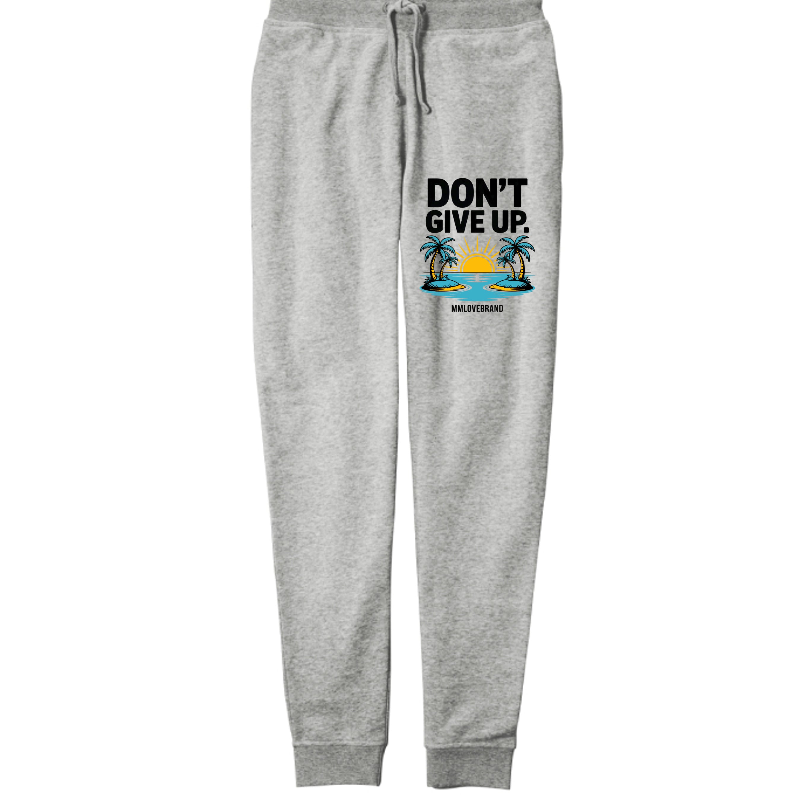 Light Heather Grey - DT6107 - FRONT