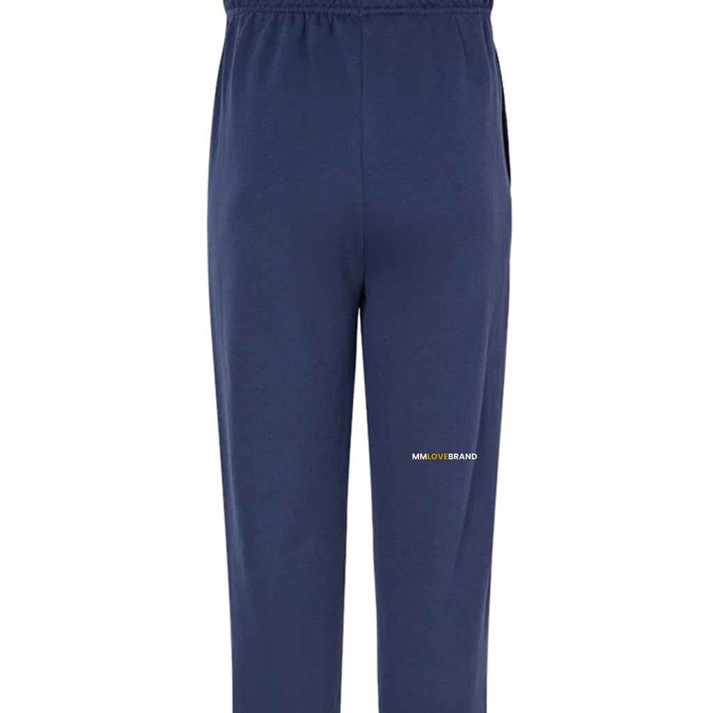 Navy - 3725 - BACK