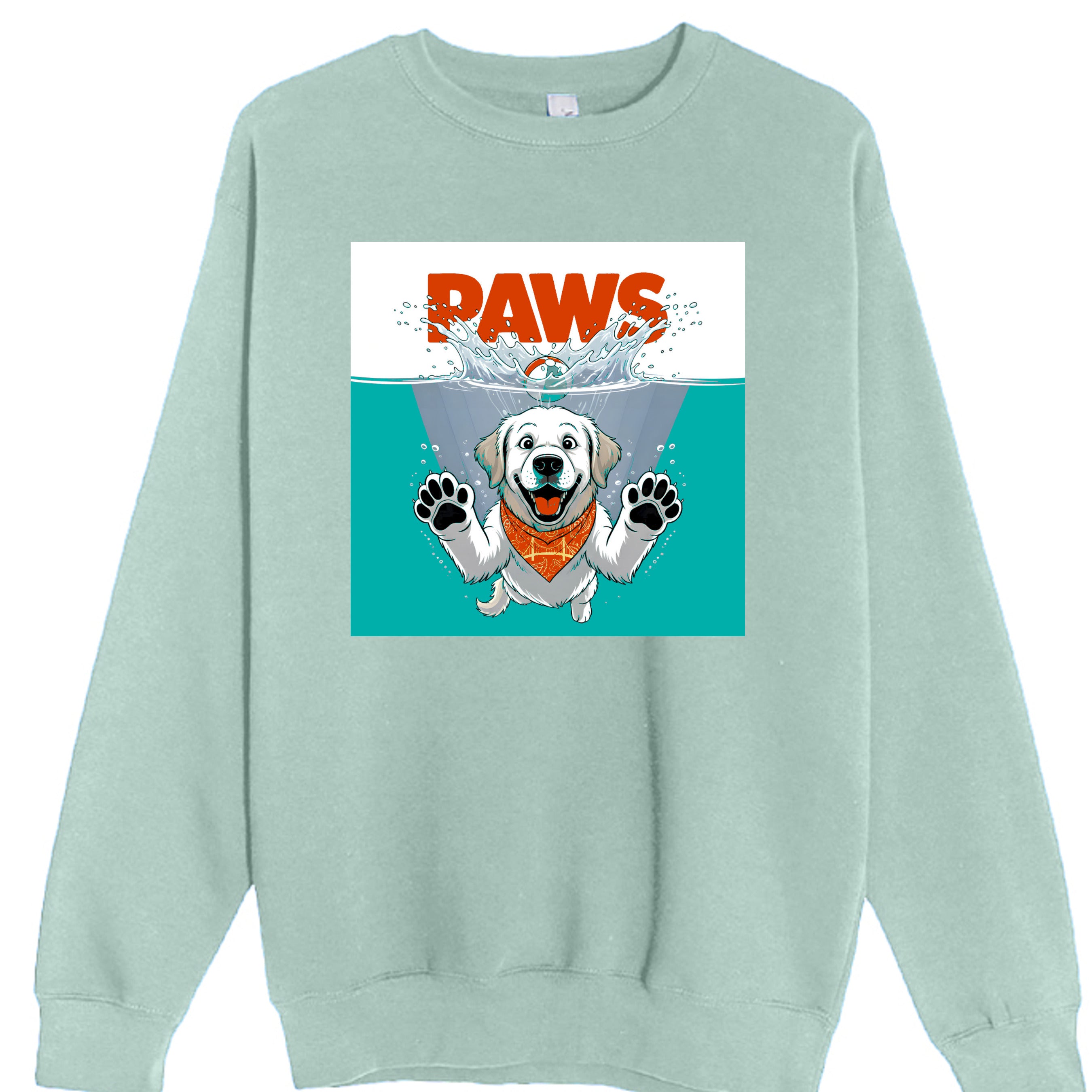 SEA FOAM - LS14004 - FRONT