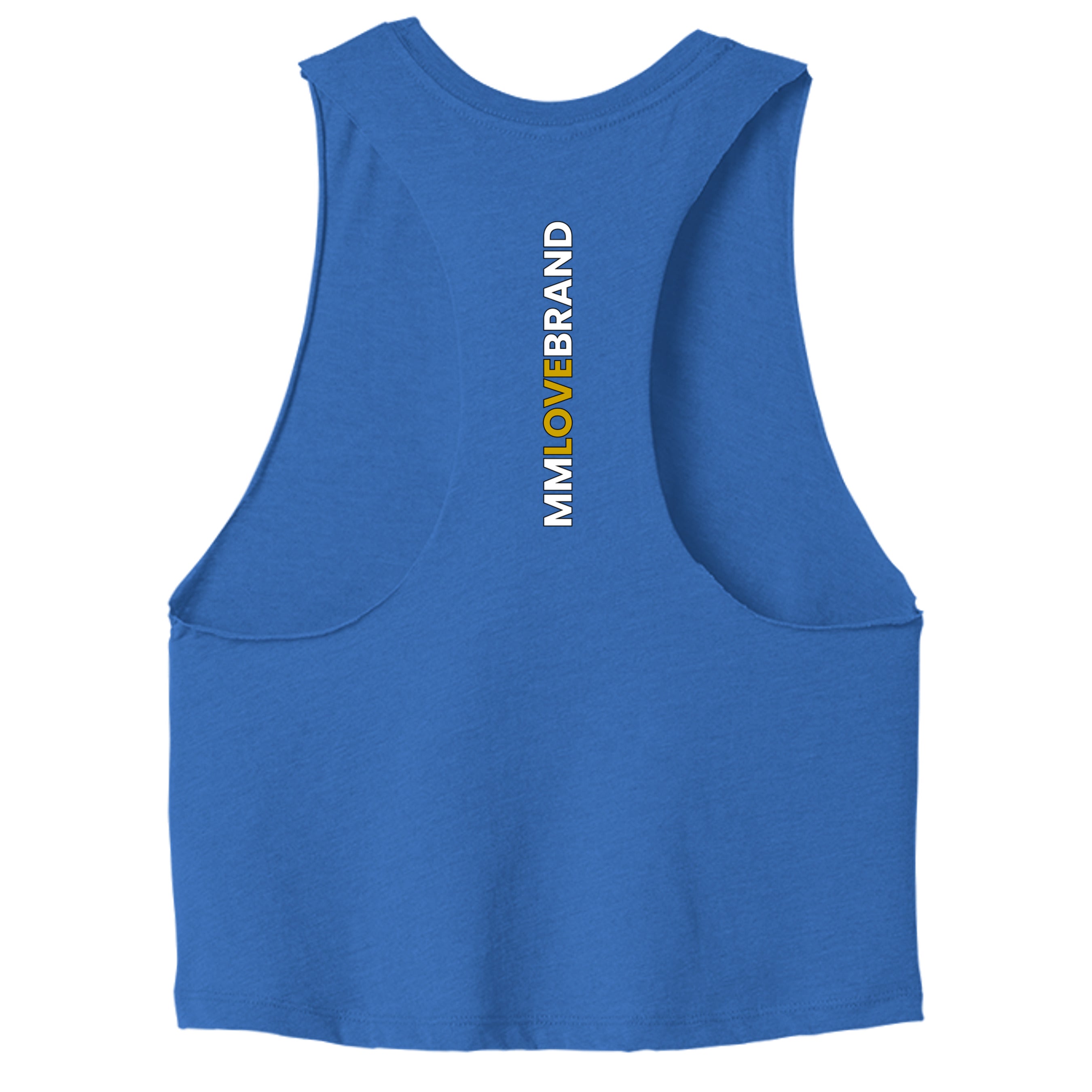 Heather True Royal - 6682 - BACK