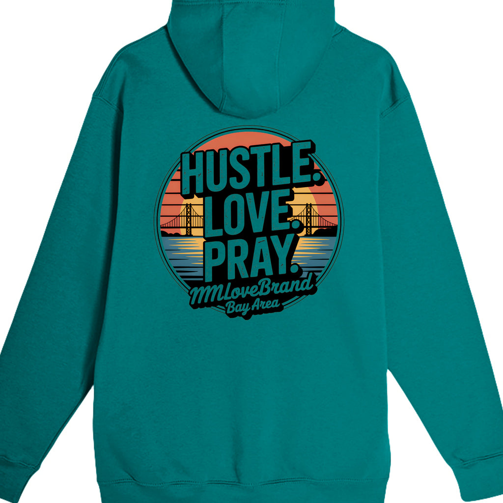 TEAL - LS19001 - BACK