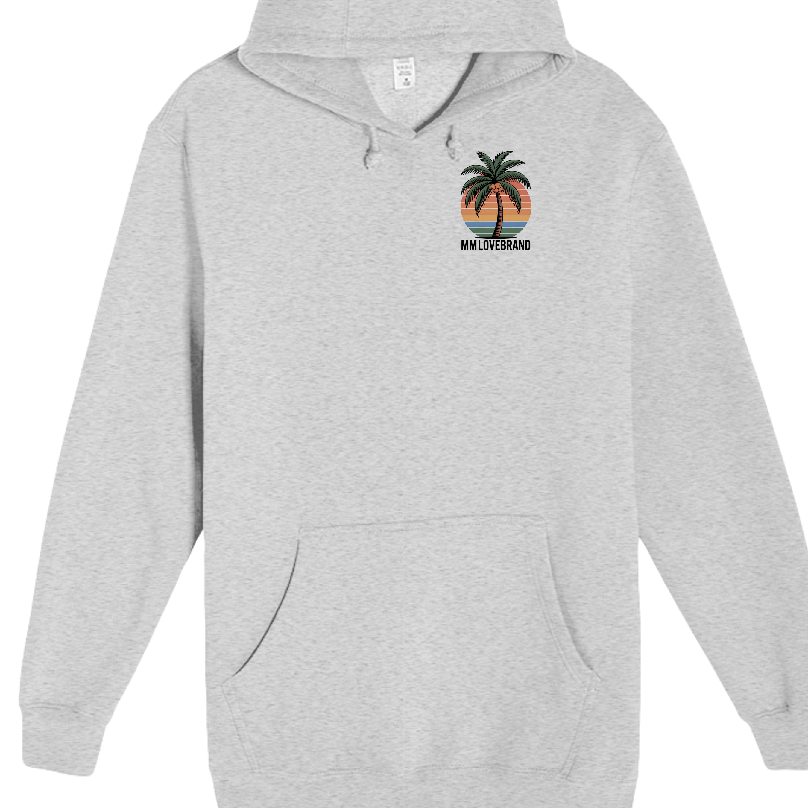 HEATHER GREY - LS19001 - FRONT