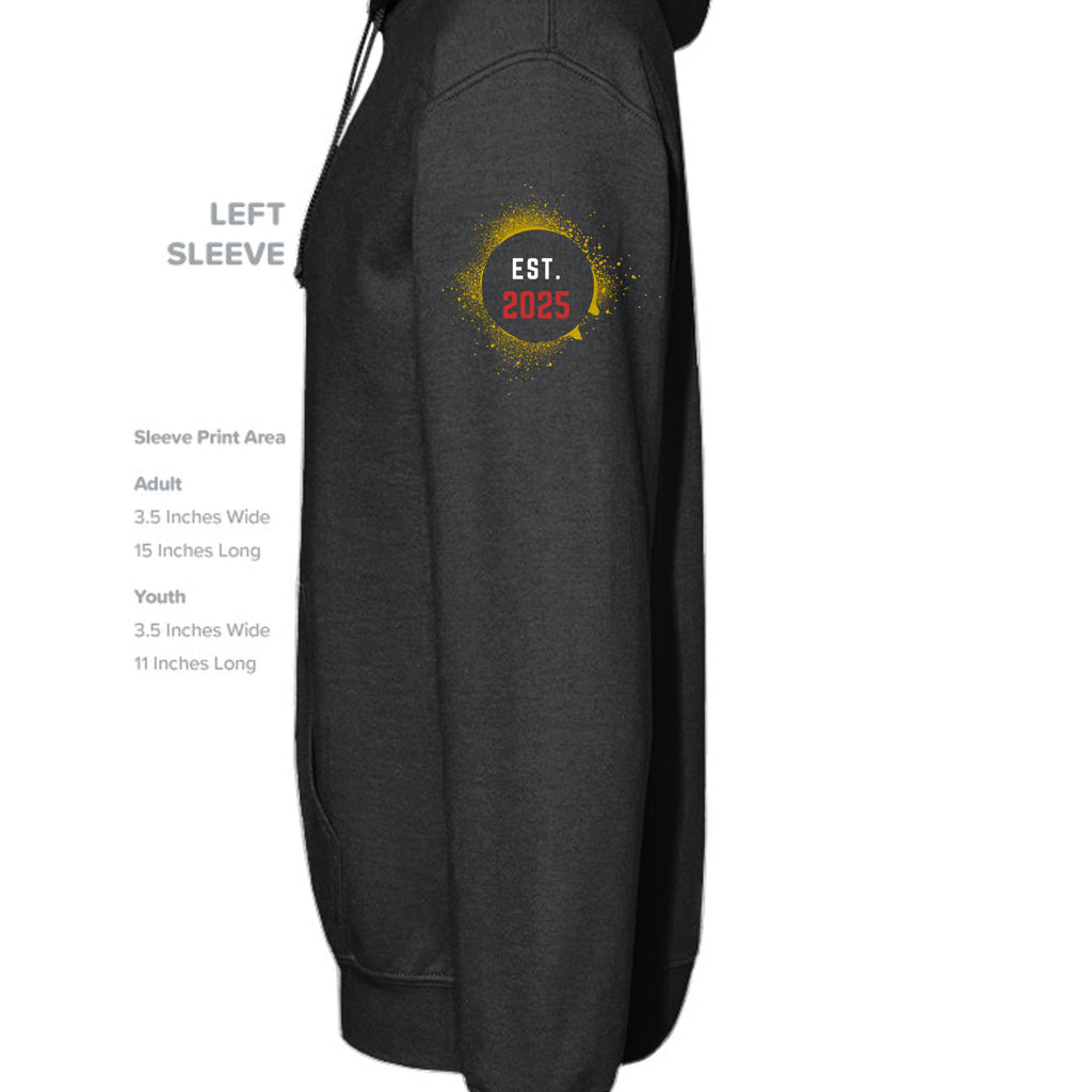 Black - IND280SL - SLEEVE_LEFT