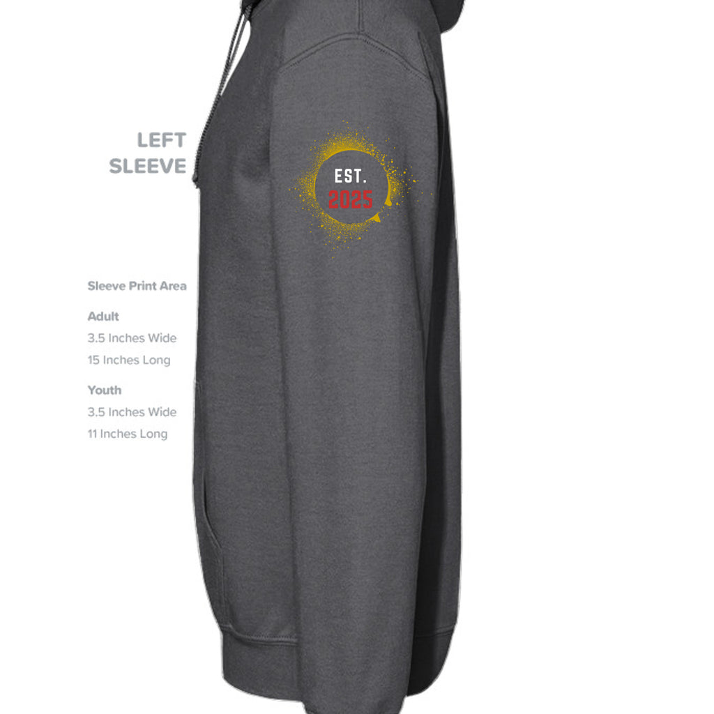 Pigment Black - IND280SL - SLEEVE_LEFT