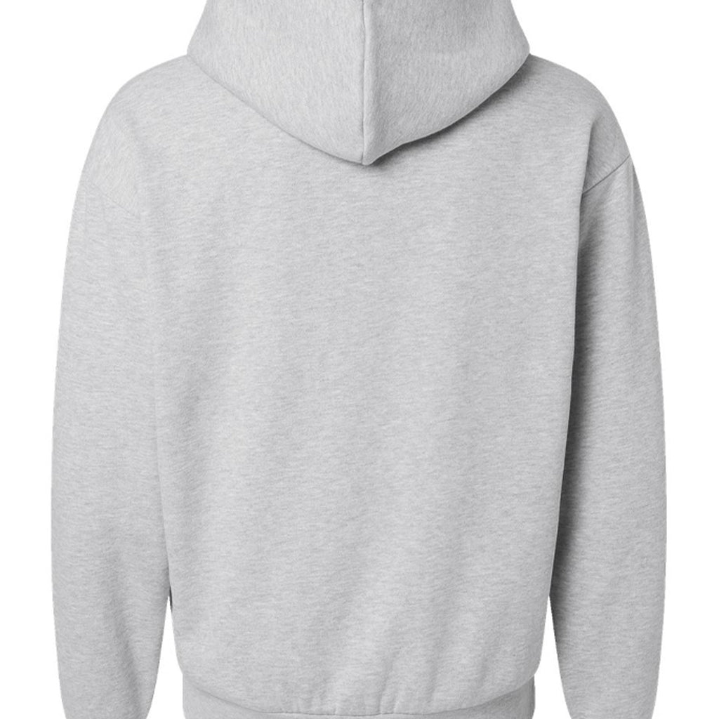 Grey Heather - IND280SL - BACK