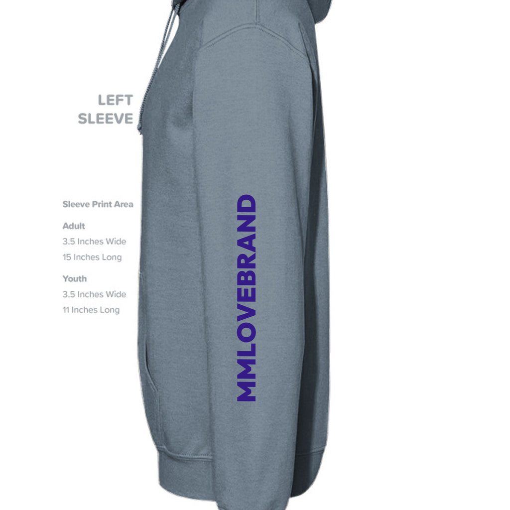Blue Magic - IND280SL - SLEEVE_LEFT