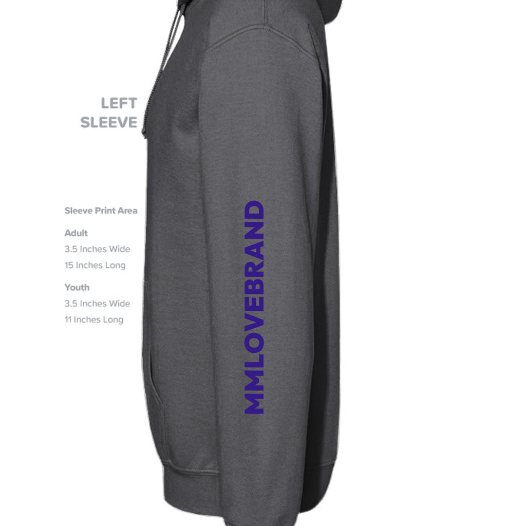 Pigment Black - IND280SL - SLEEVE_LEFT