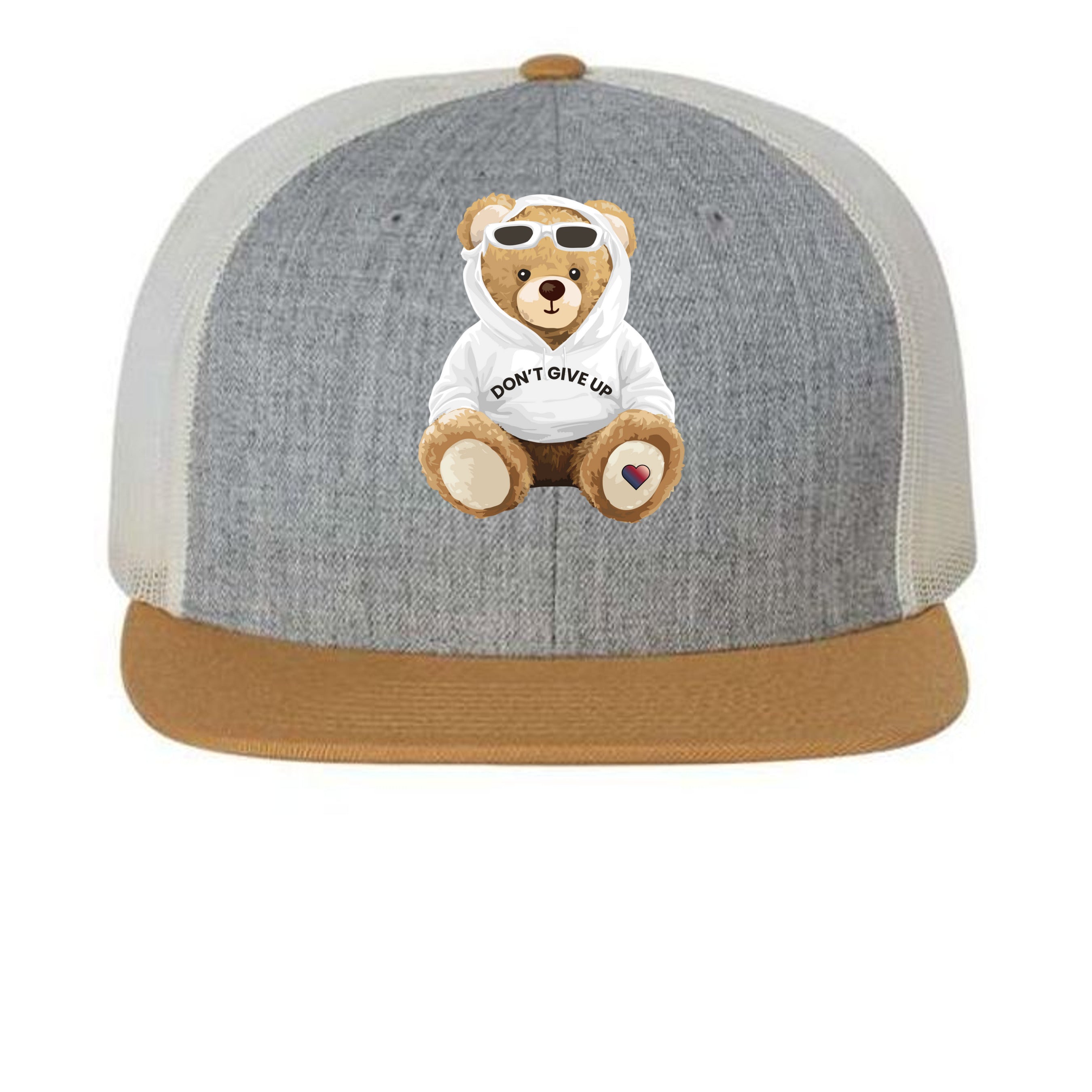 Heather Grey/ Birch/ Biscuit - 511 - FRONT
