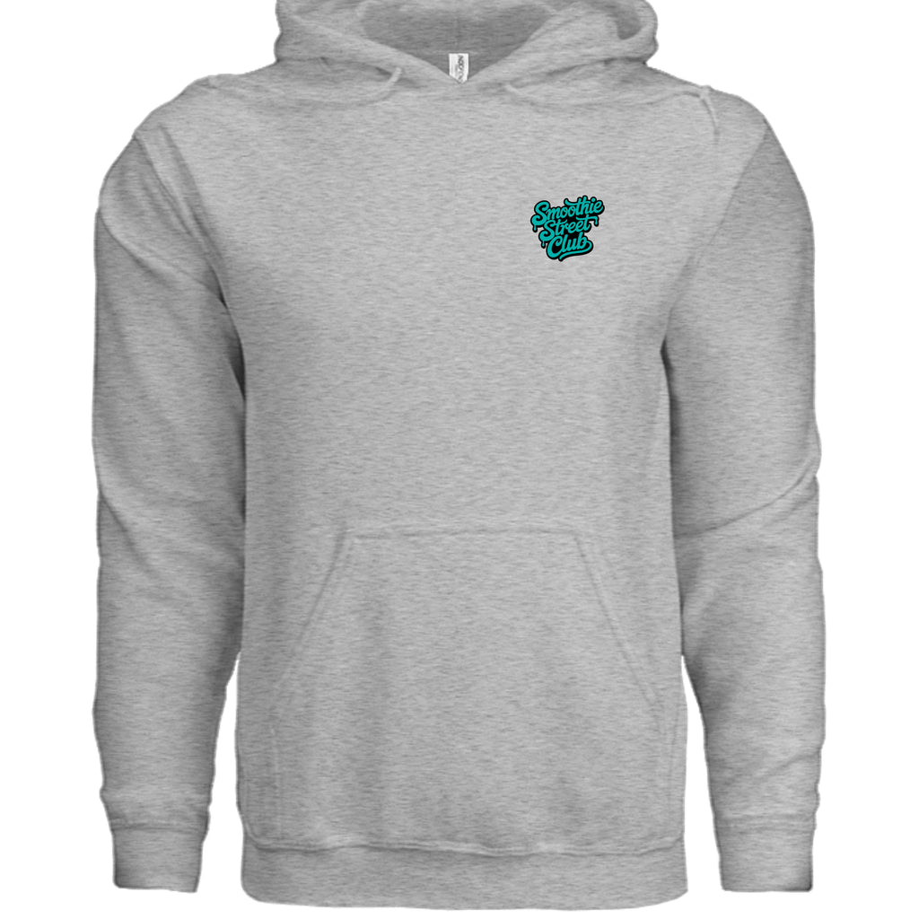 Grey Heather - IND4000 - FRONT