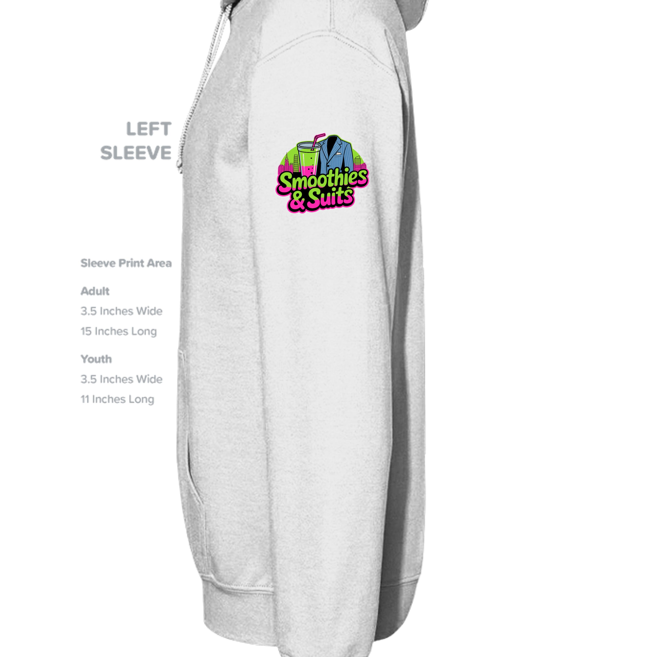 White - IND4000 - SLEEVE_LEFT