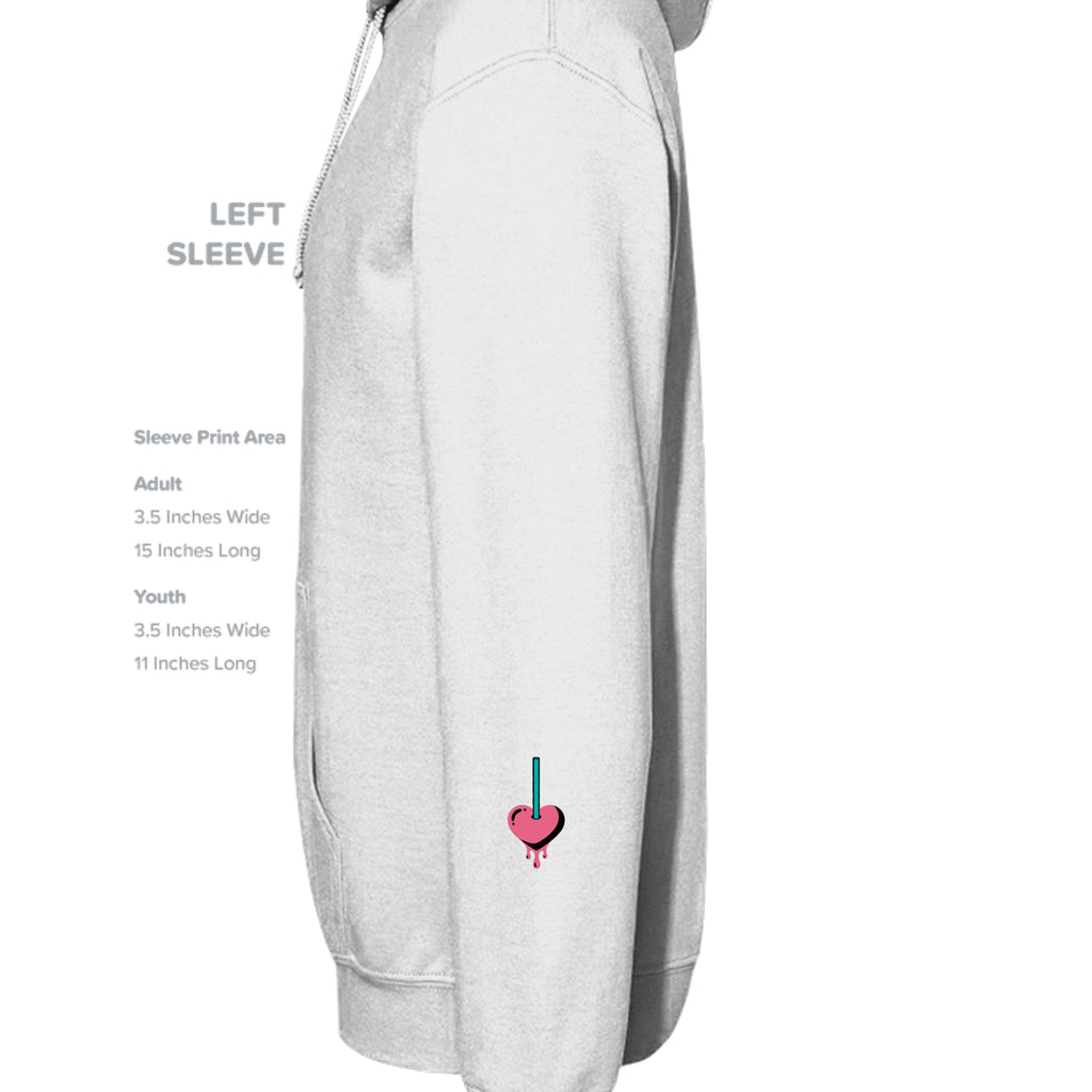 White - IND4000 - SLEEVE_LEFT