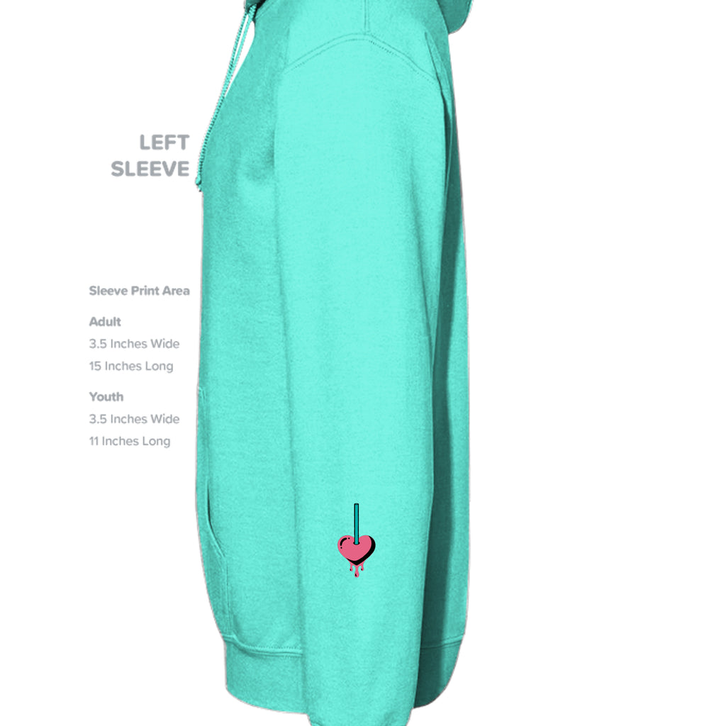 Mint - IND4000 - SLEEVE_LEFT