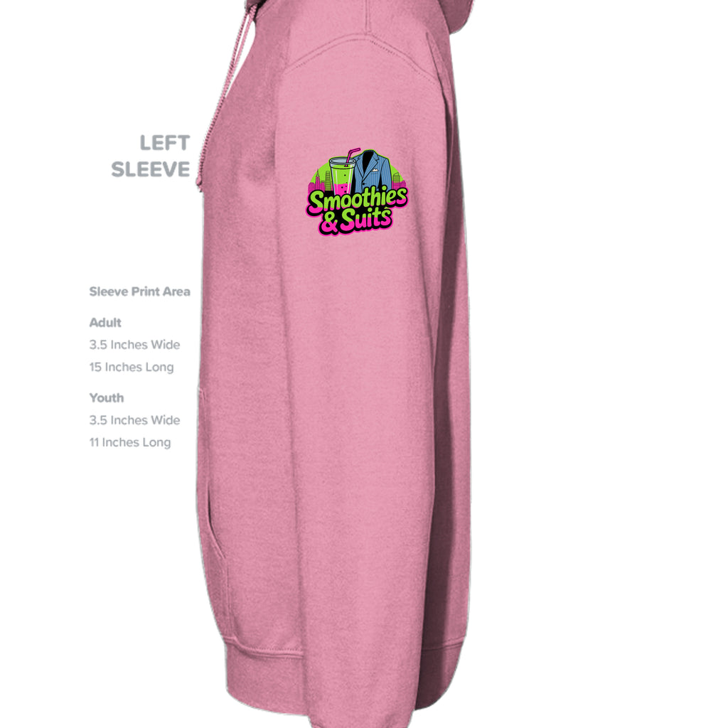 Light Pink - IND4000 - SLEEVE_LEFT