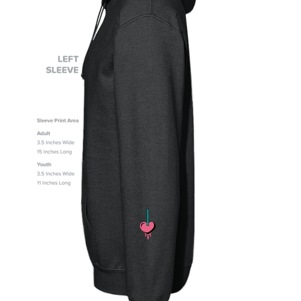 Black - IND4000 - SLEEVE_LEFT