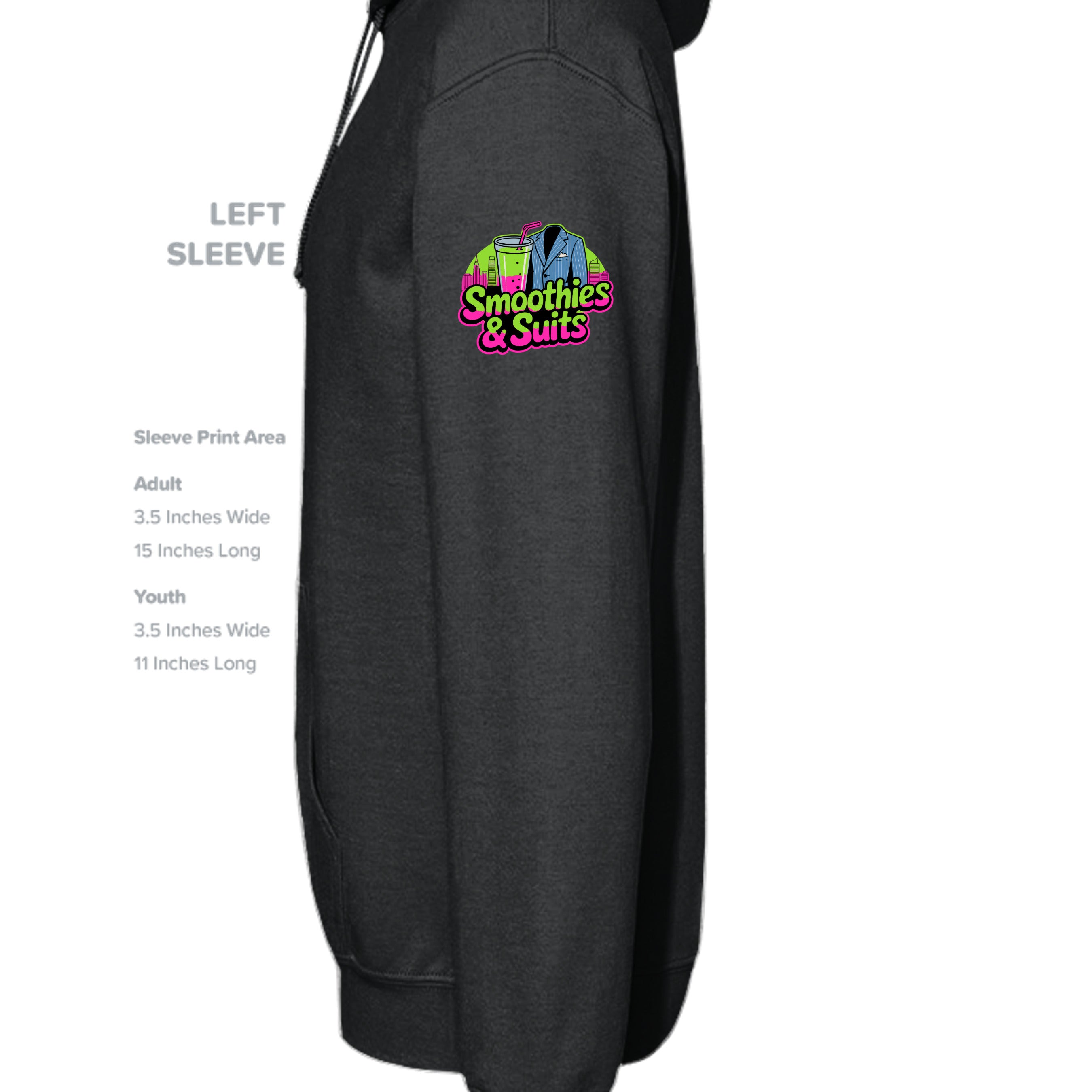 Black - IND4000 - SLEEVE_LEFT