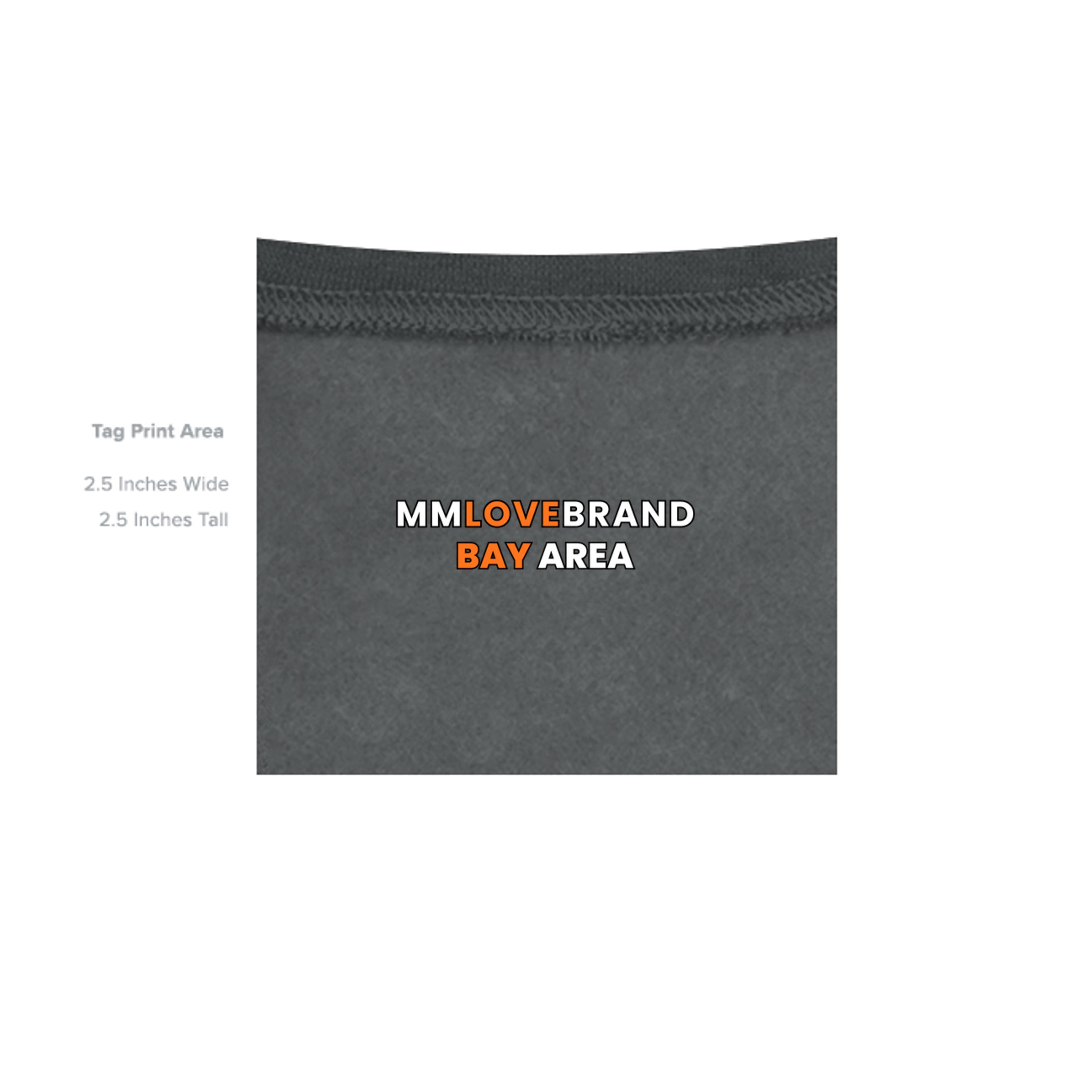 Charcoal Heather/ Black - IND4000 - INSIDE_TAG_LINE