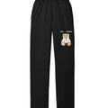 Jet Black - PC78P - FRONT