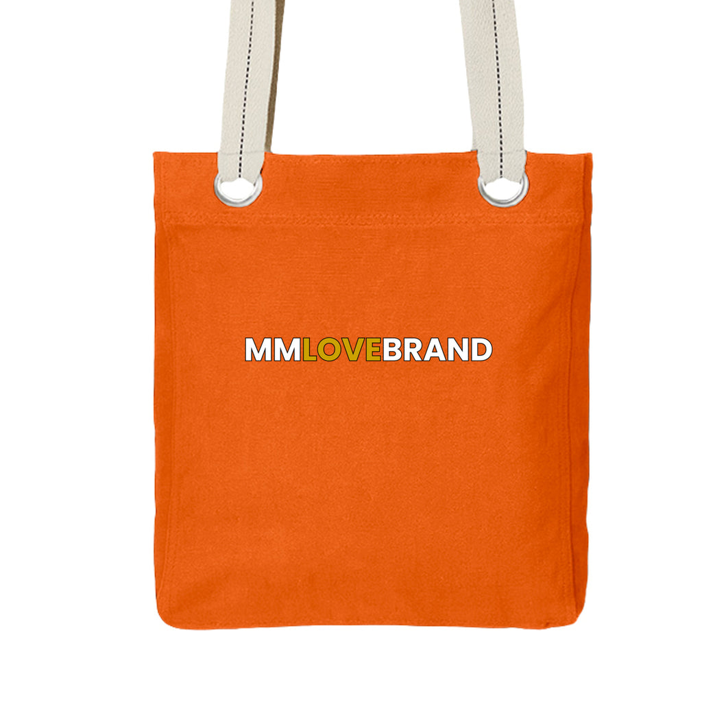 Bright Orange - B118 - BACK