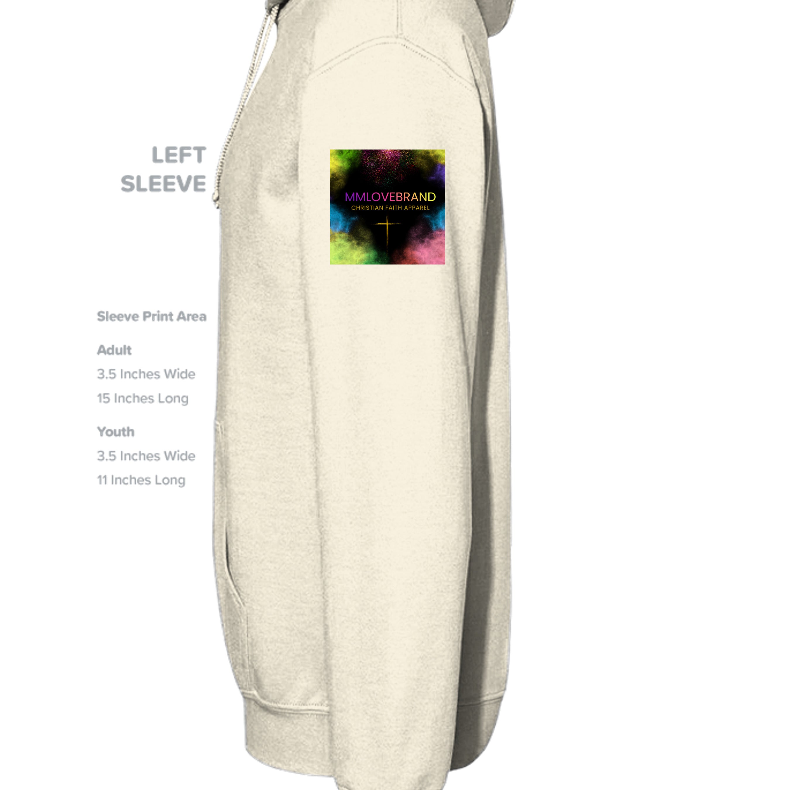 NATURAL - 9303 - SLEEVE_LEFT