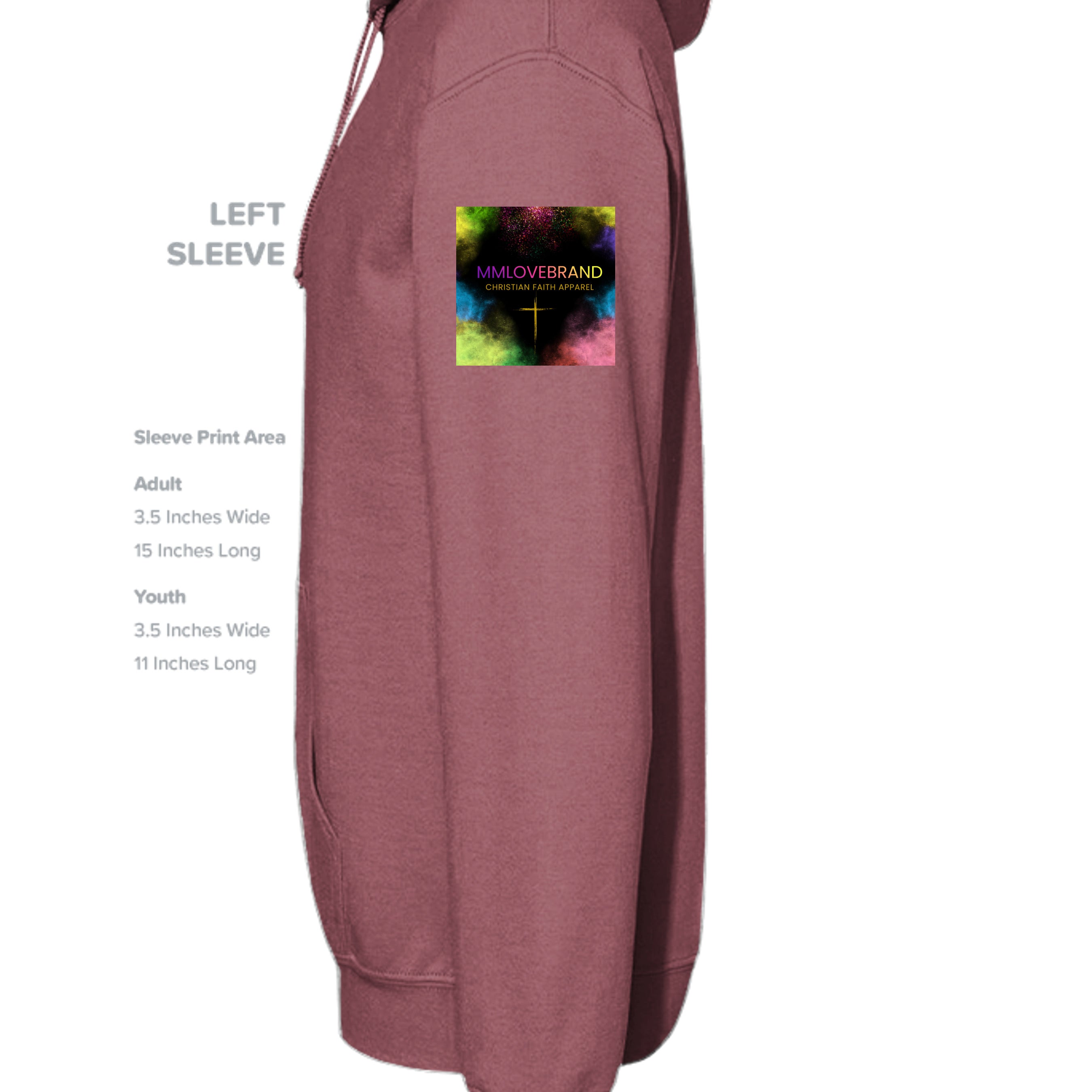 Mauve - 9303 - SLEEVE_LEFT