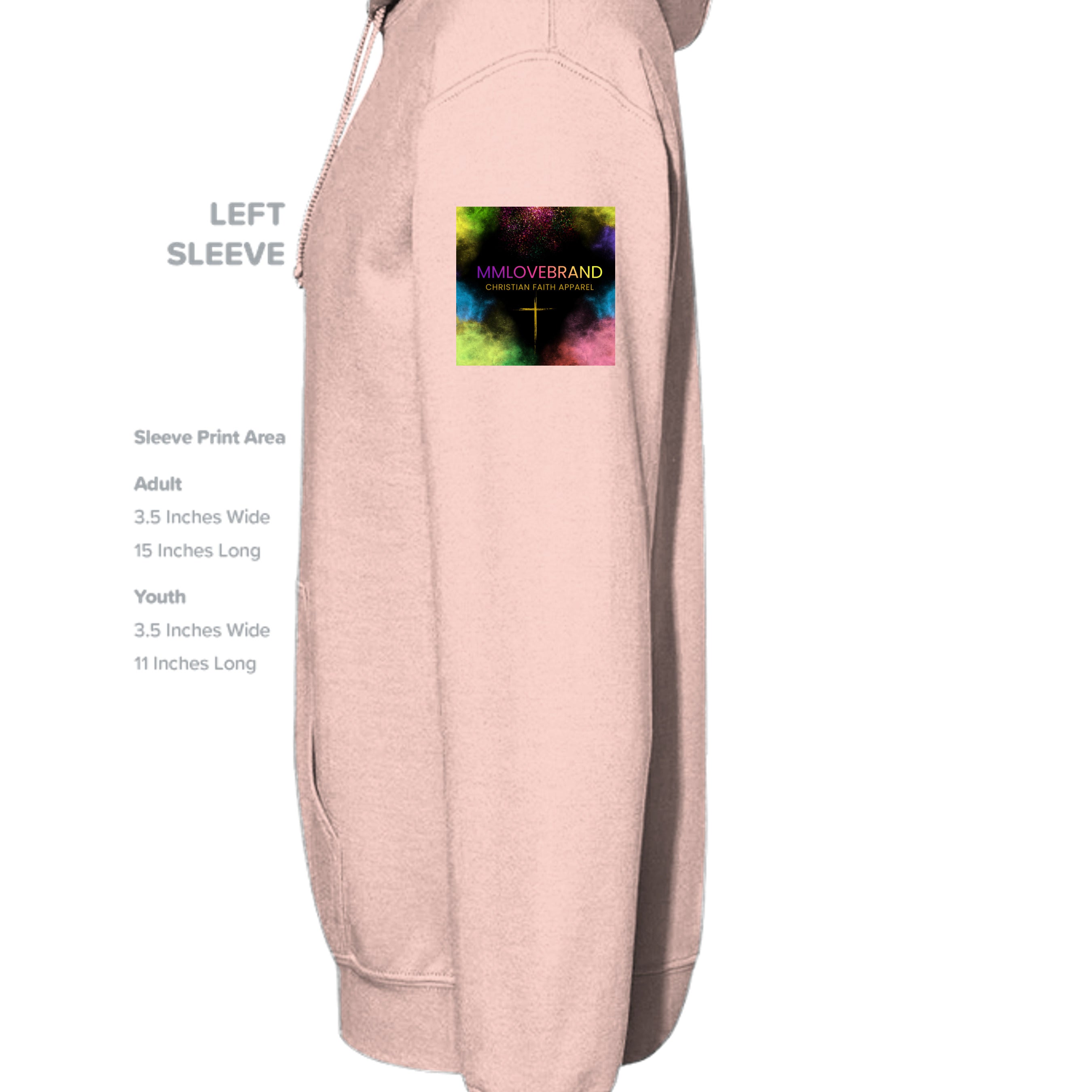 DESERT PINK - 9303 - SLEEVE_LEFT