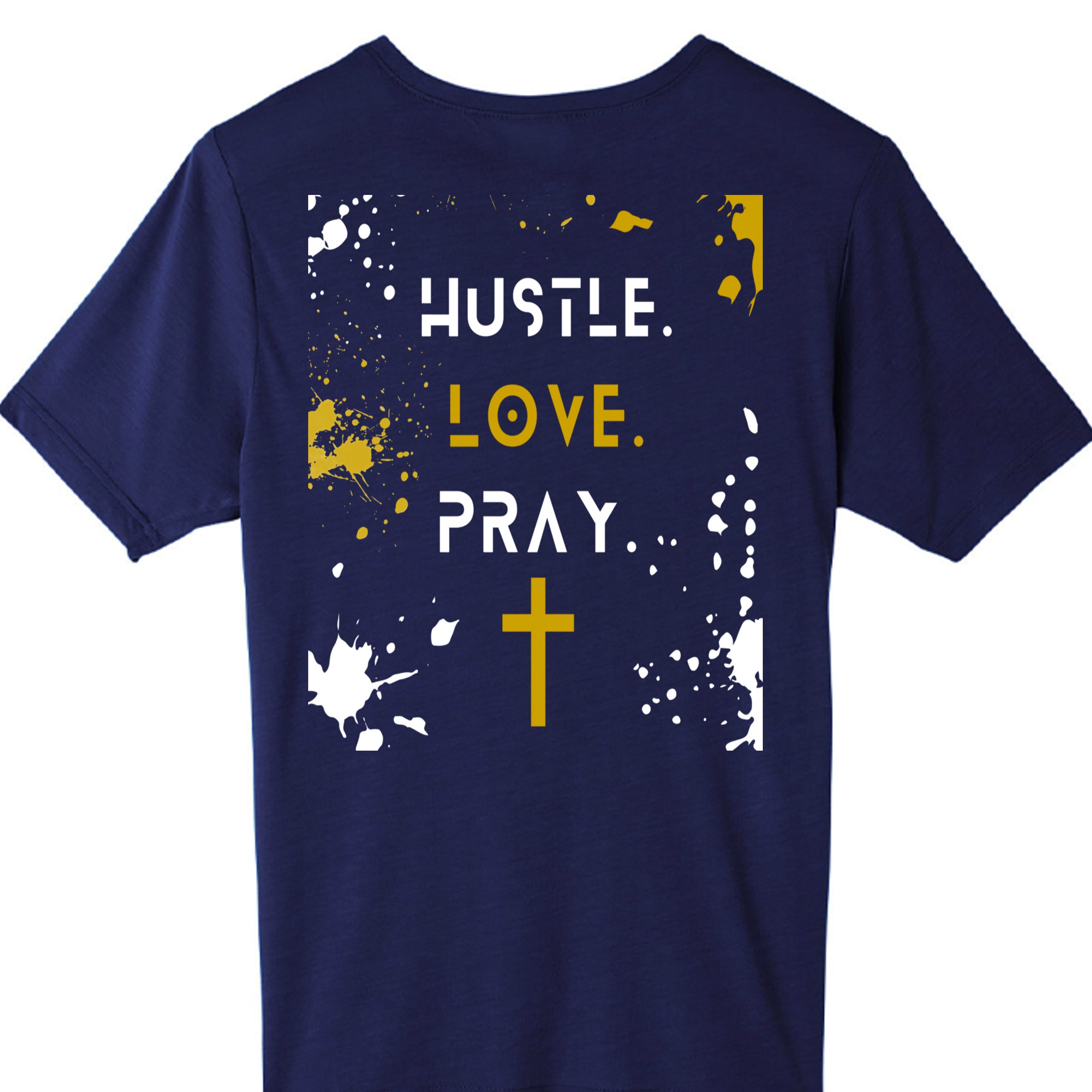 CLASSIC NAVY - CE111T - BACK