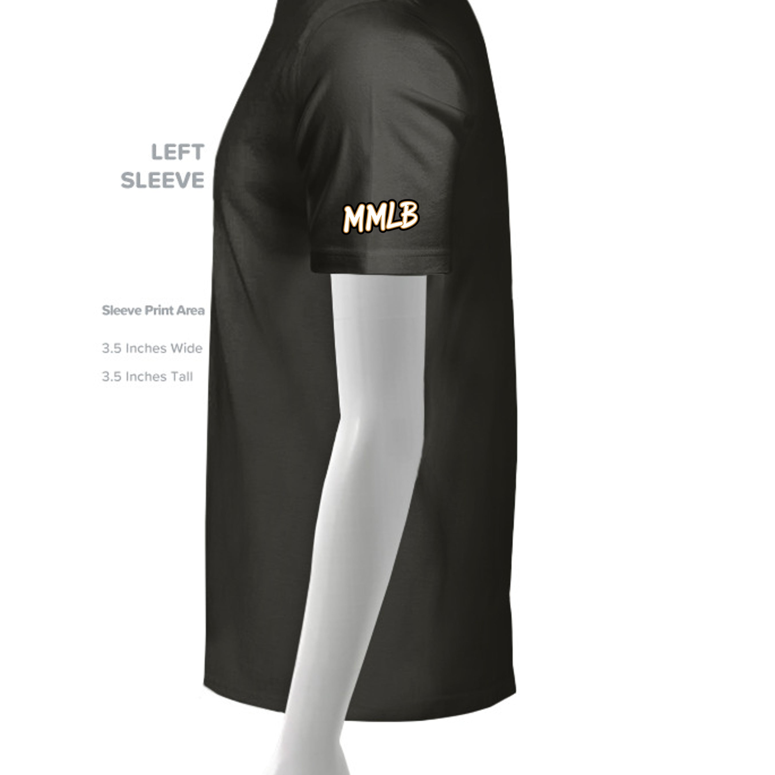 BLACK - CE111T - SLEEVE_LEFT