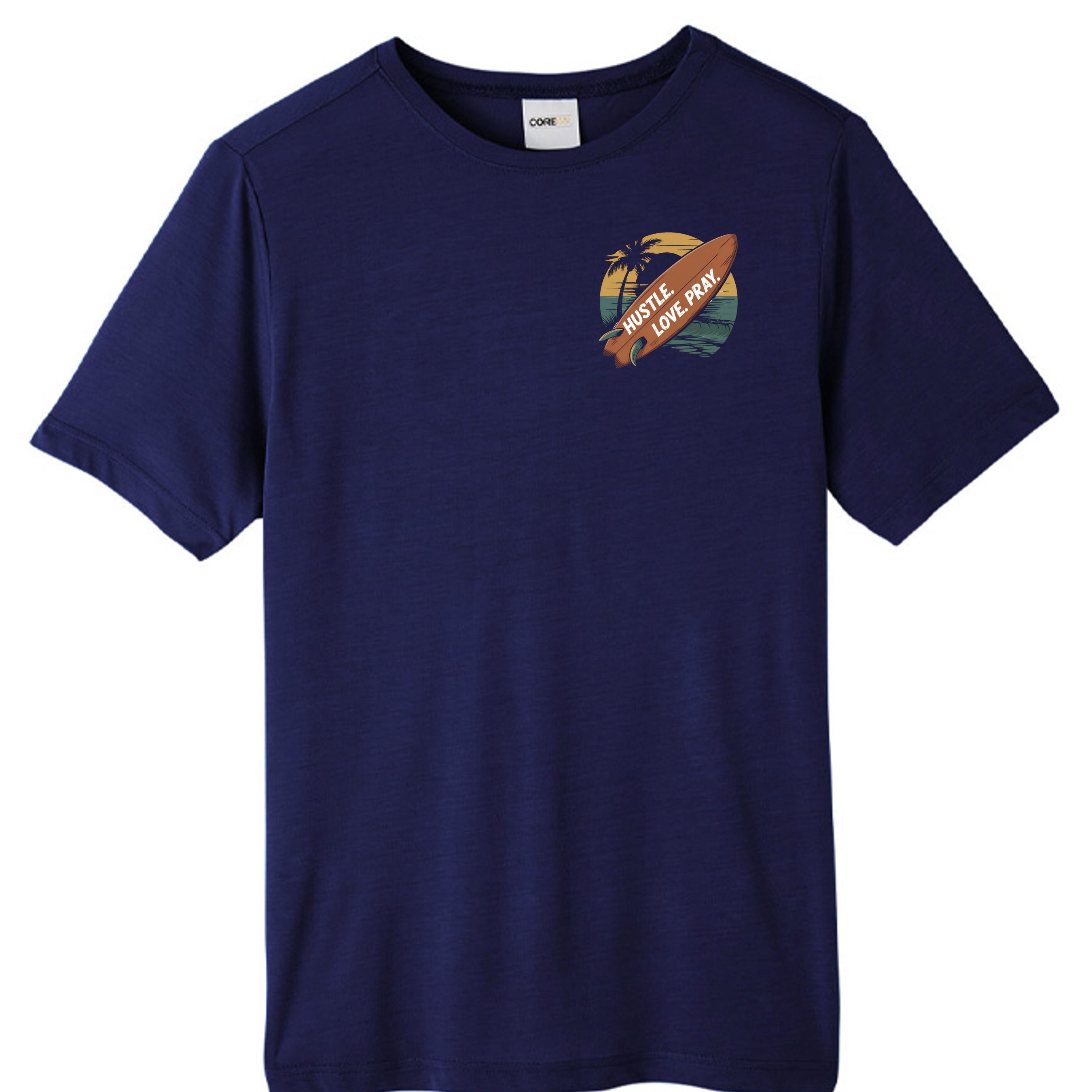 CLASSIC NAVY - CE111T - FRONT