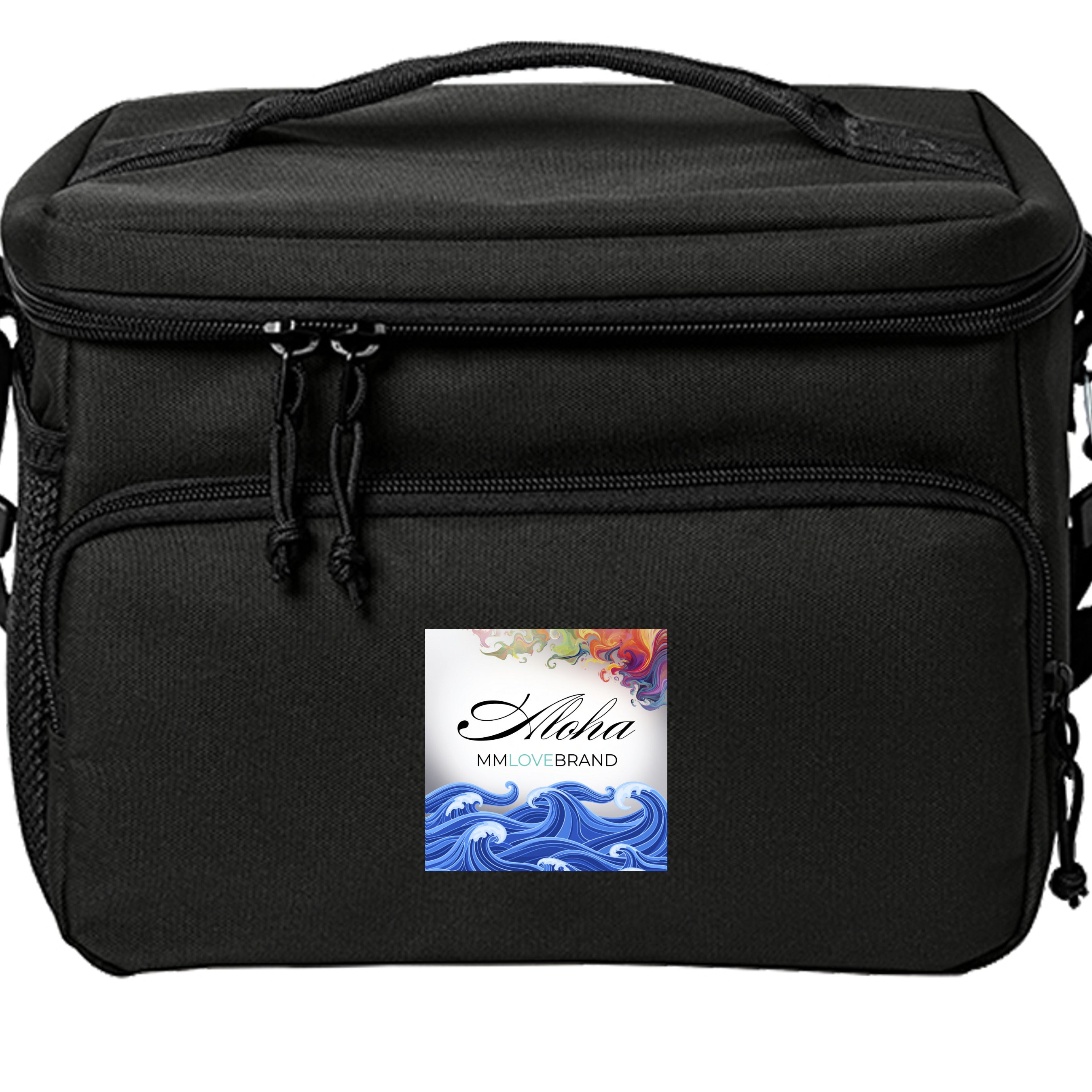 Black - CSB505 - FRONT