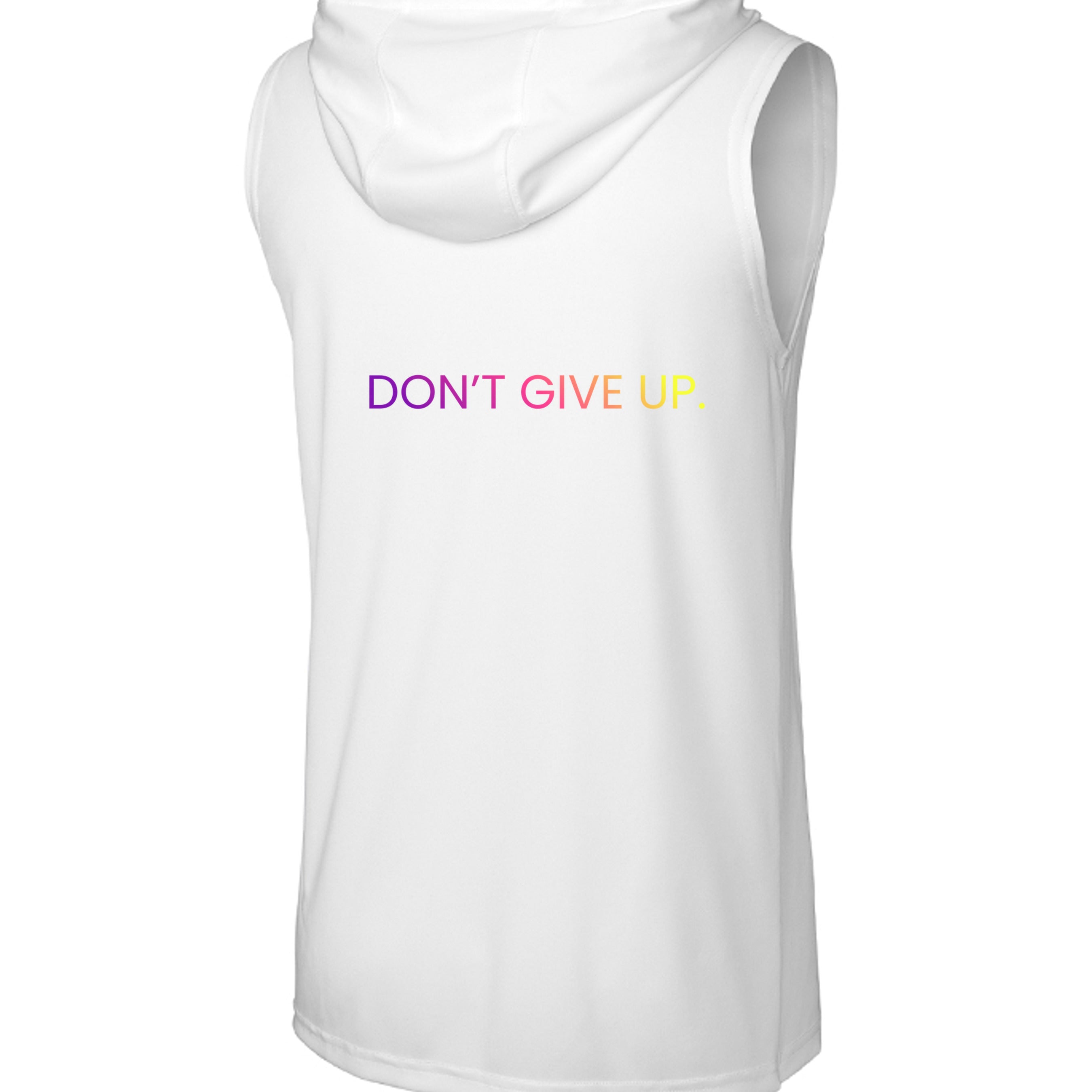 White - ST352H - BACK