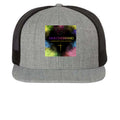 Heather Grey/ Black - 511 - FRONT