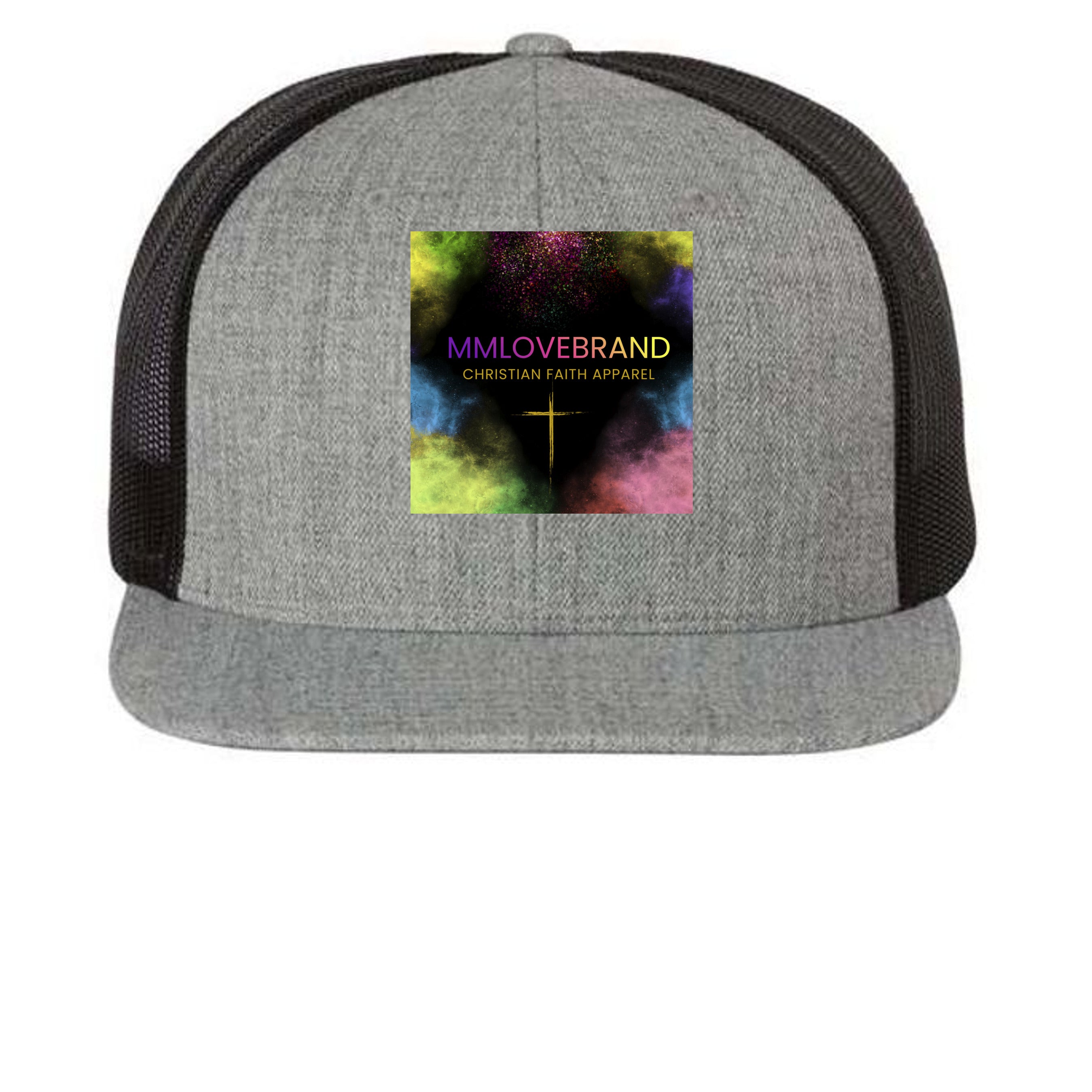 Heather Grey/ Black - 511 - FRONT