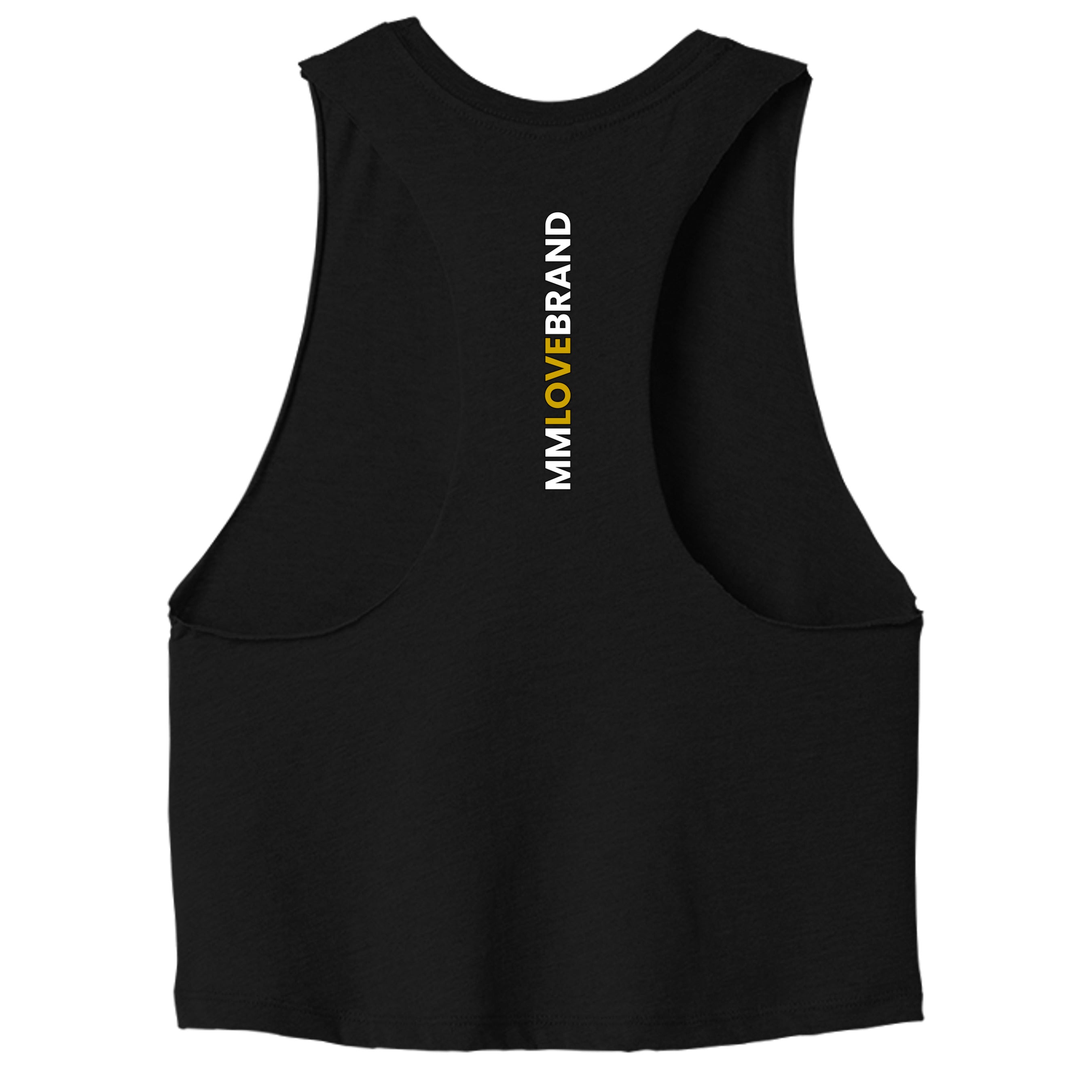 SLD BLK BLEND - 6682 - BACK