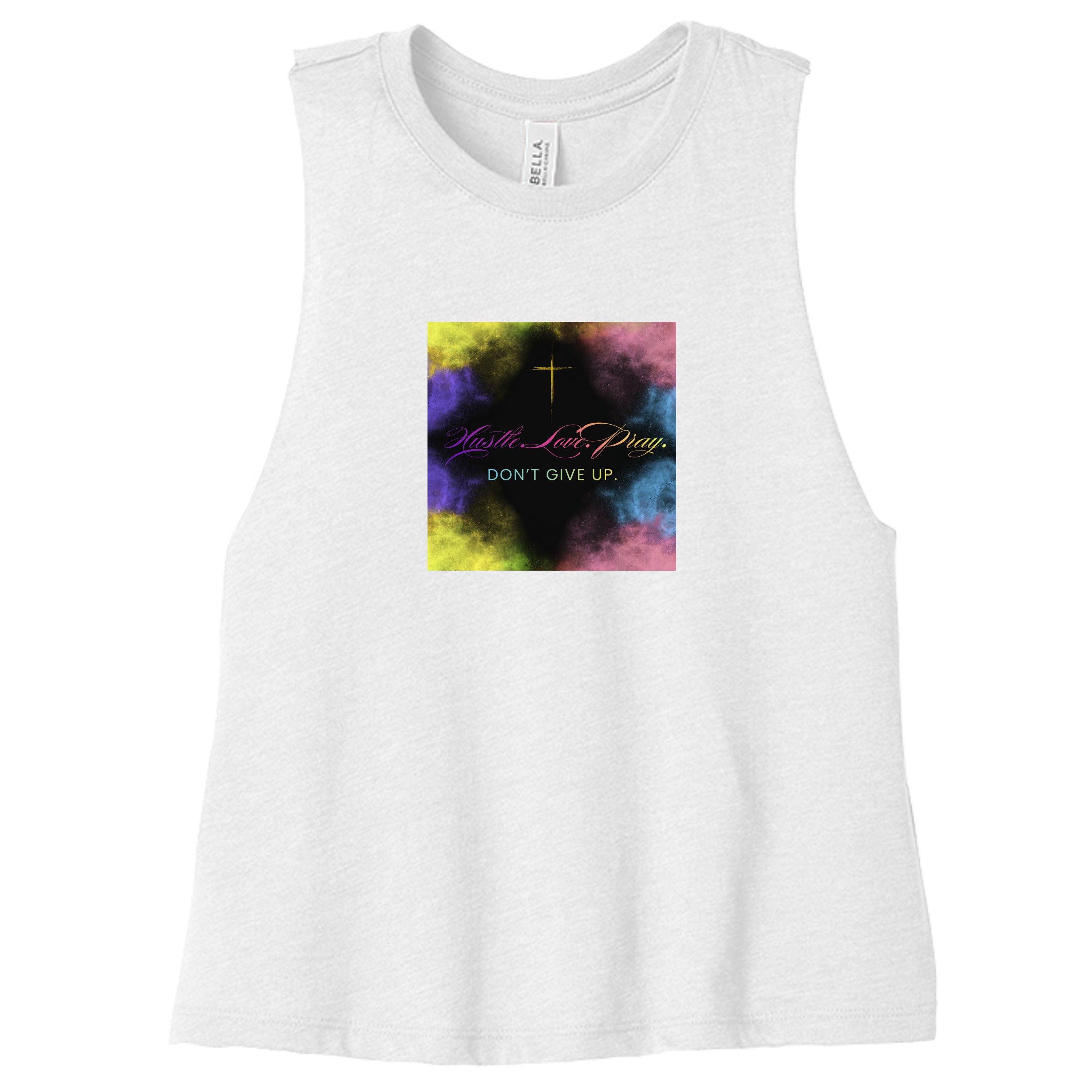 SLD WHT BLEND - 6682 - FRONT