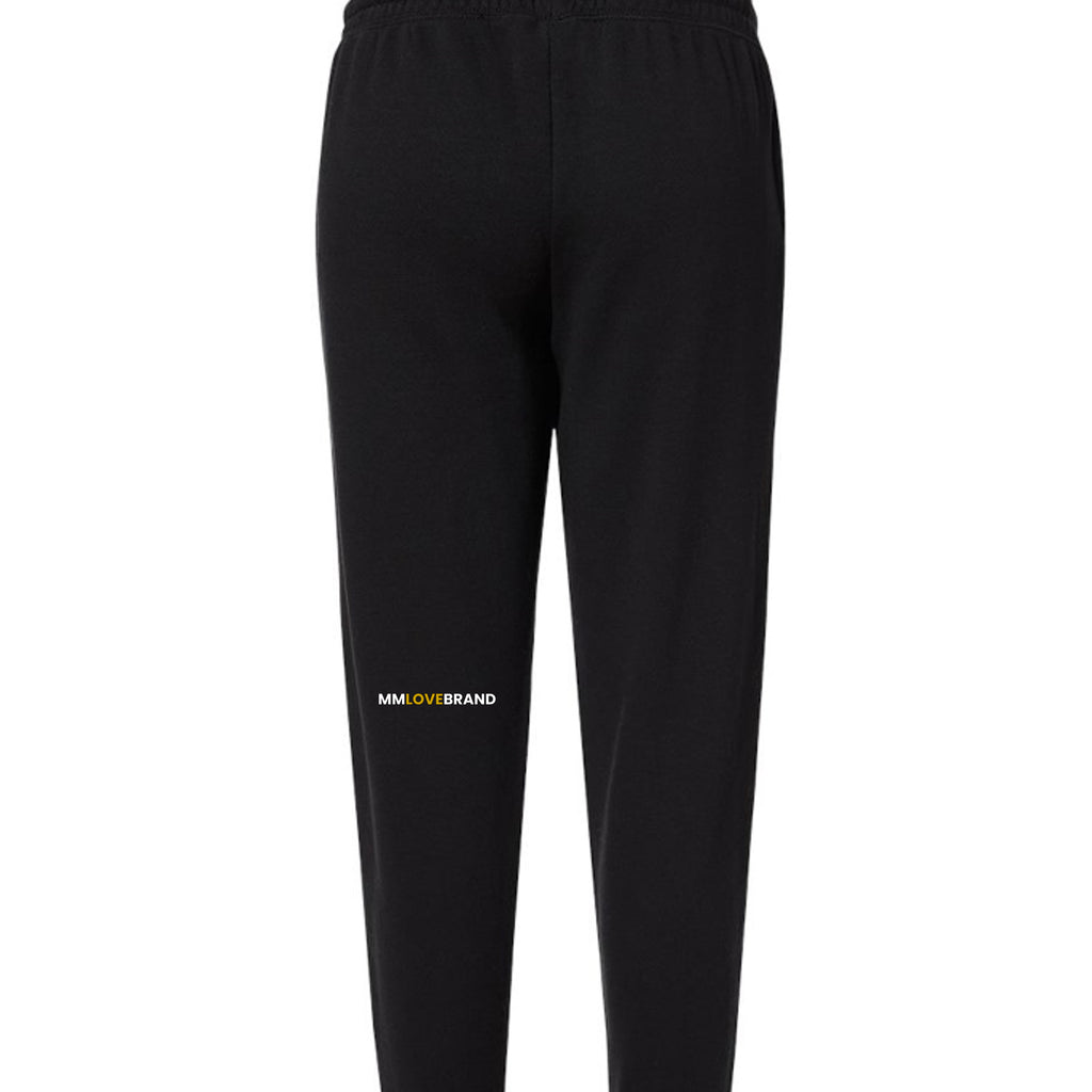 Black - PRM20PNT - BACK