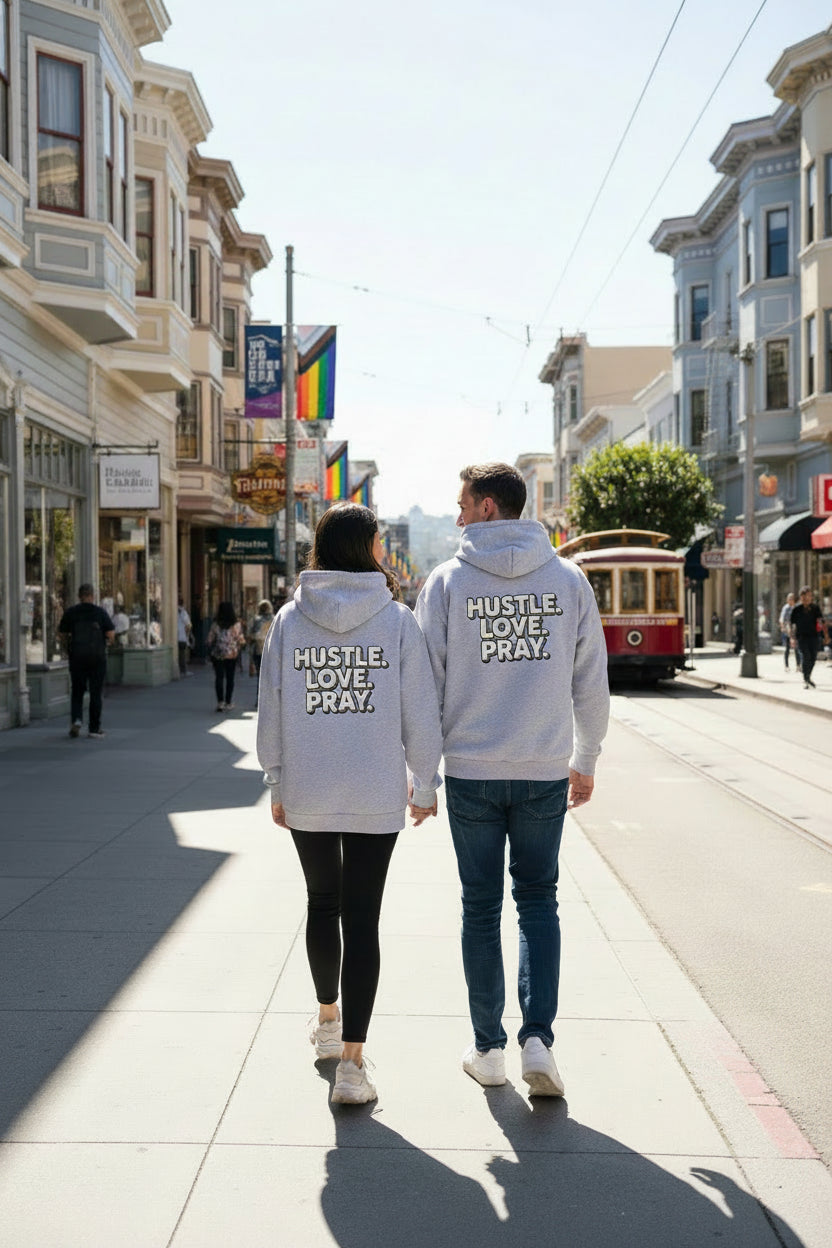 HEATHER GREY - RF498 - BACK