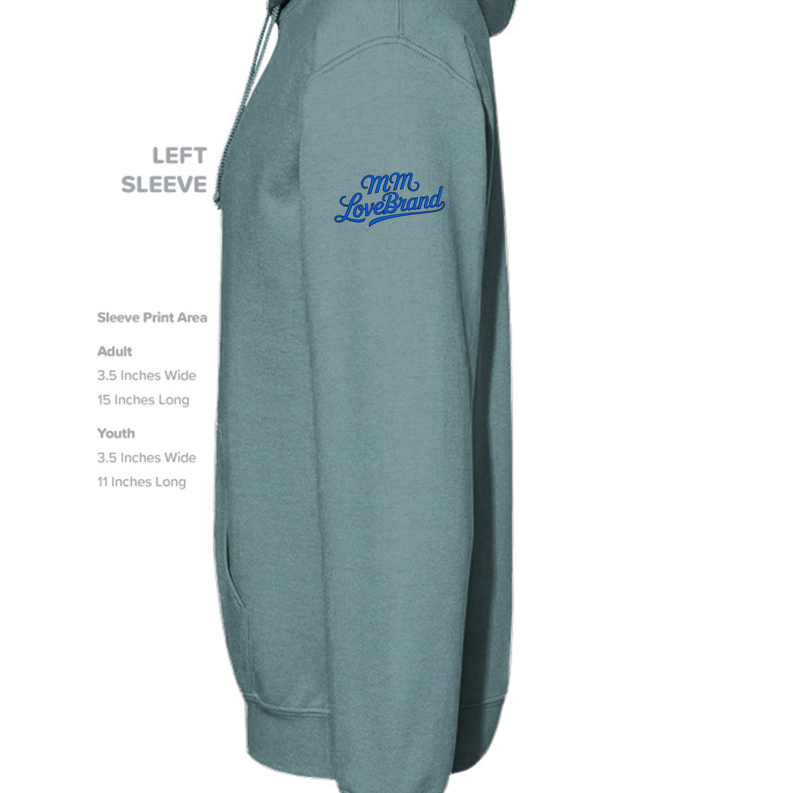 Arctic - RF498 - SLEEVE_LEFT